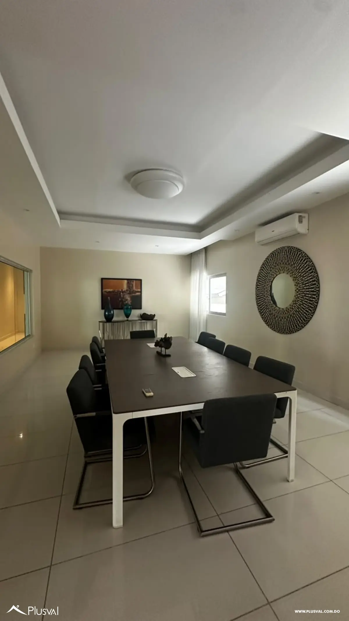 Apartamento en alquiler Amueblado en el exclusivo sector de Piantini 518257