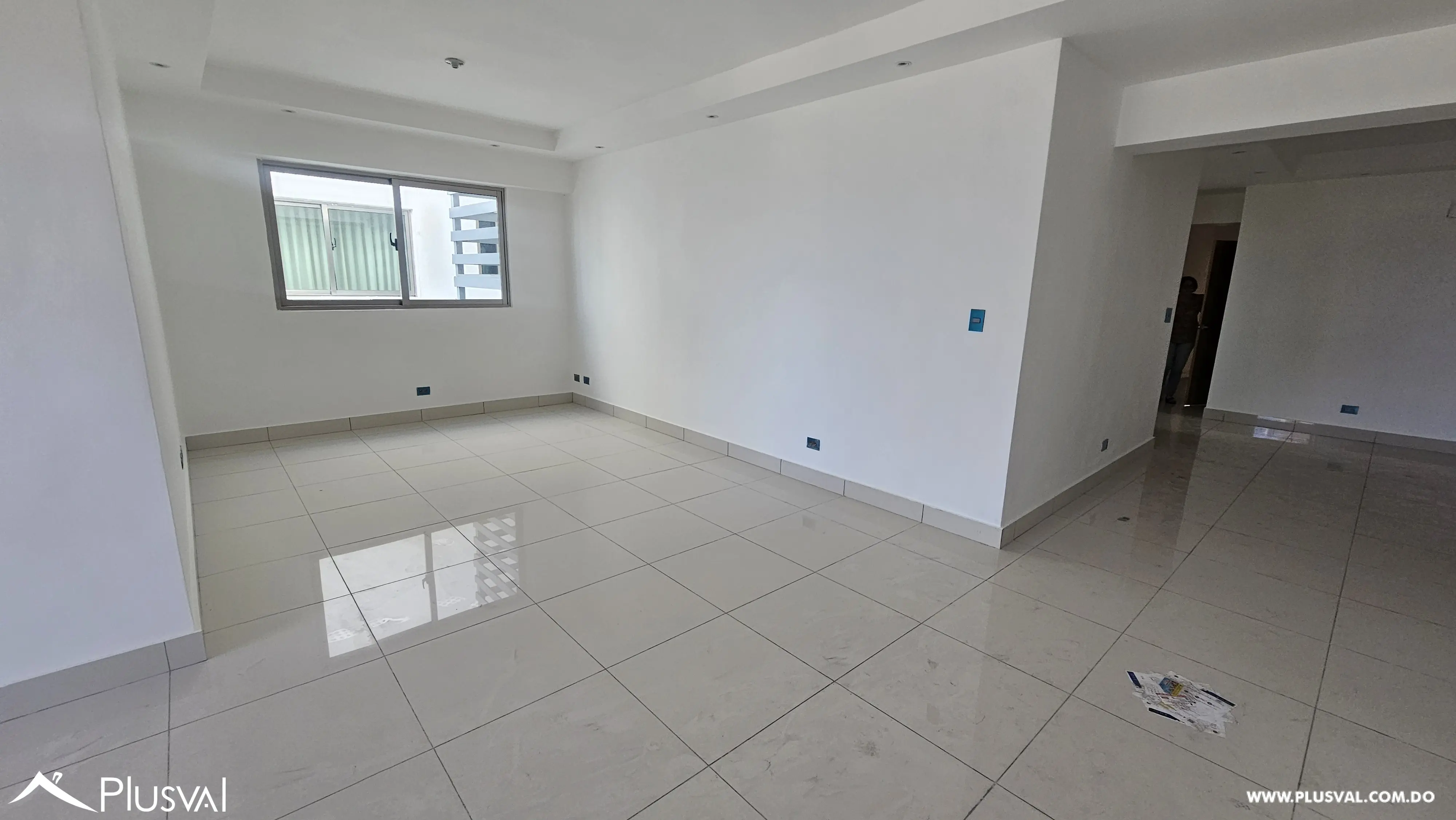 Amplio apartamento ideal para vivir 459606
