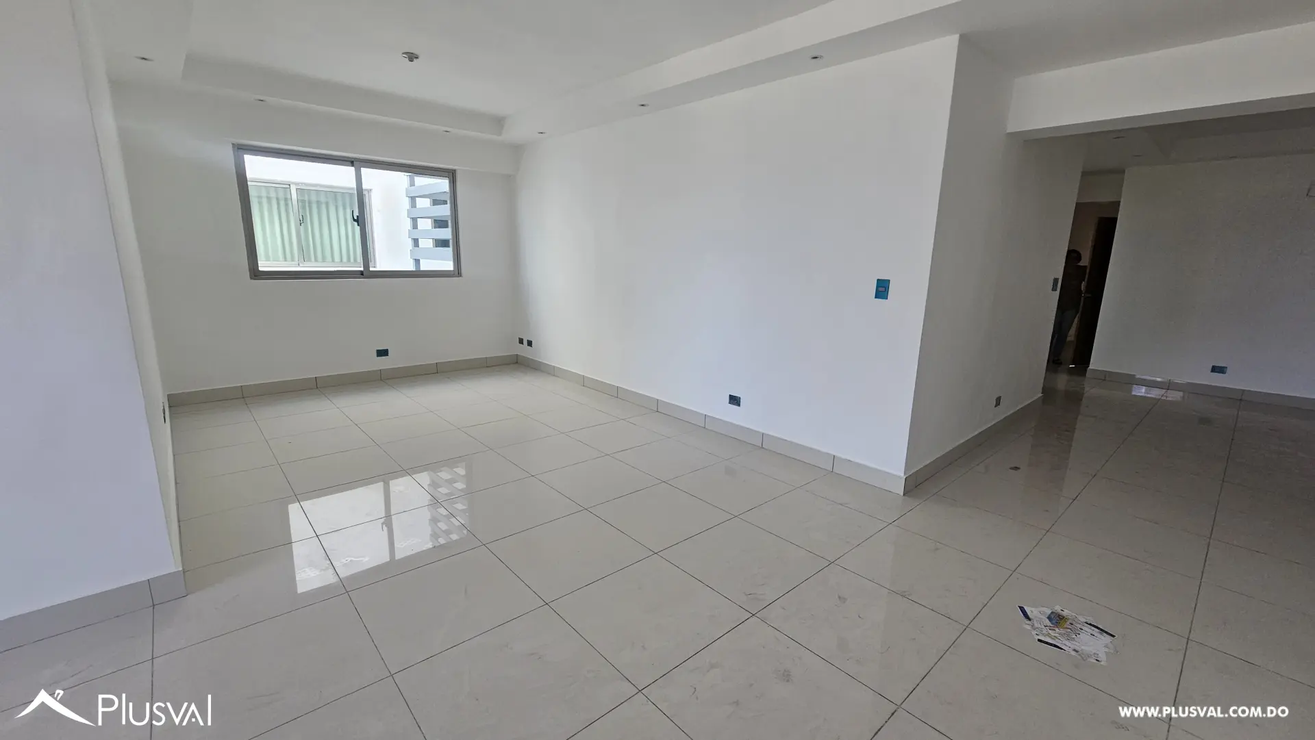 Amplio apartamento ideal para vivir 462959