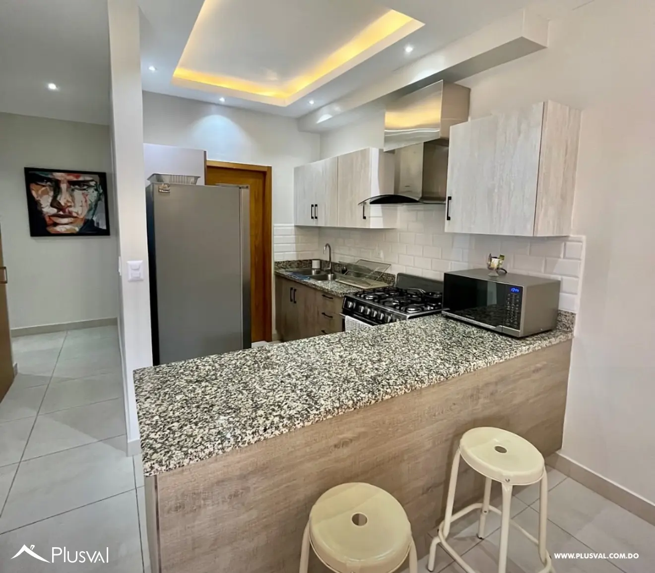 Apartamento en venta en Los Ríos con línea blanca 474990