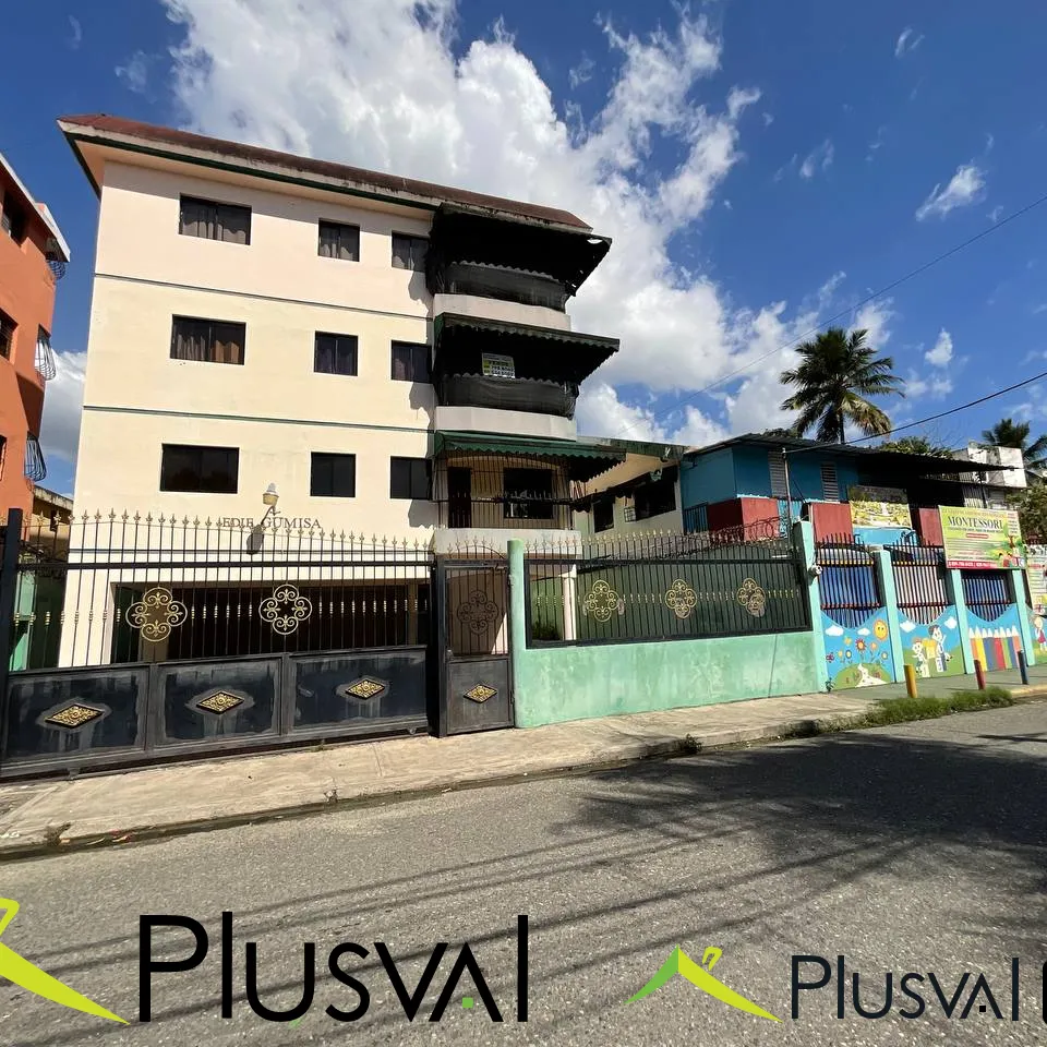 Apartamento en Santo Domingo Este 2 habitaciones en venta 444679