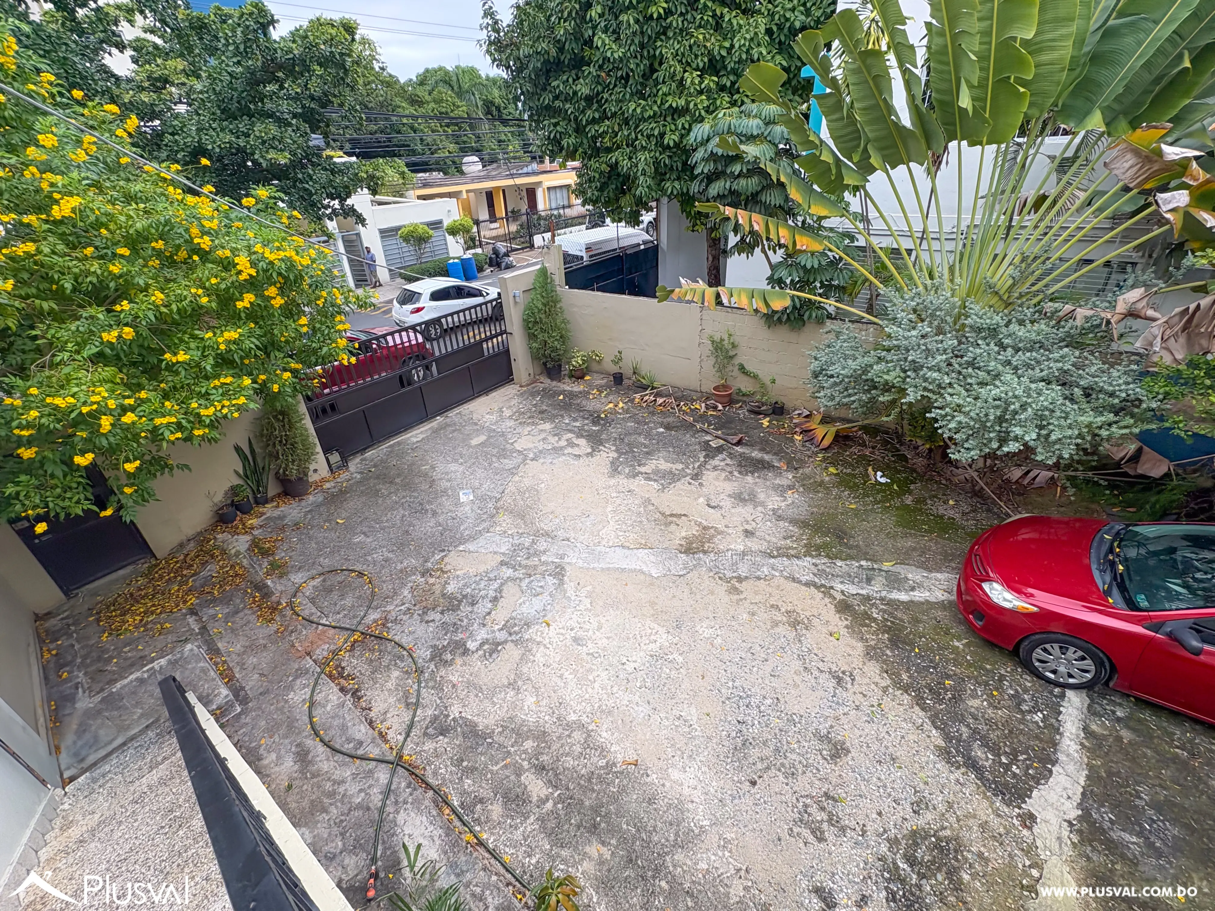 Casa Comercial en Alquiler en El Millón sobre Av. Francisco Prats Ramírez 488102