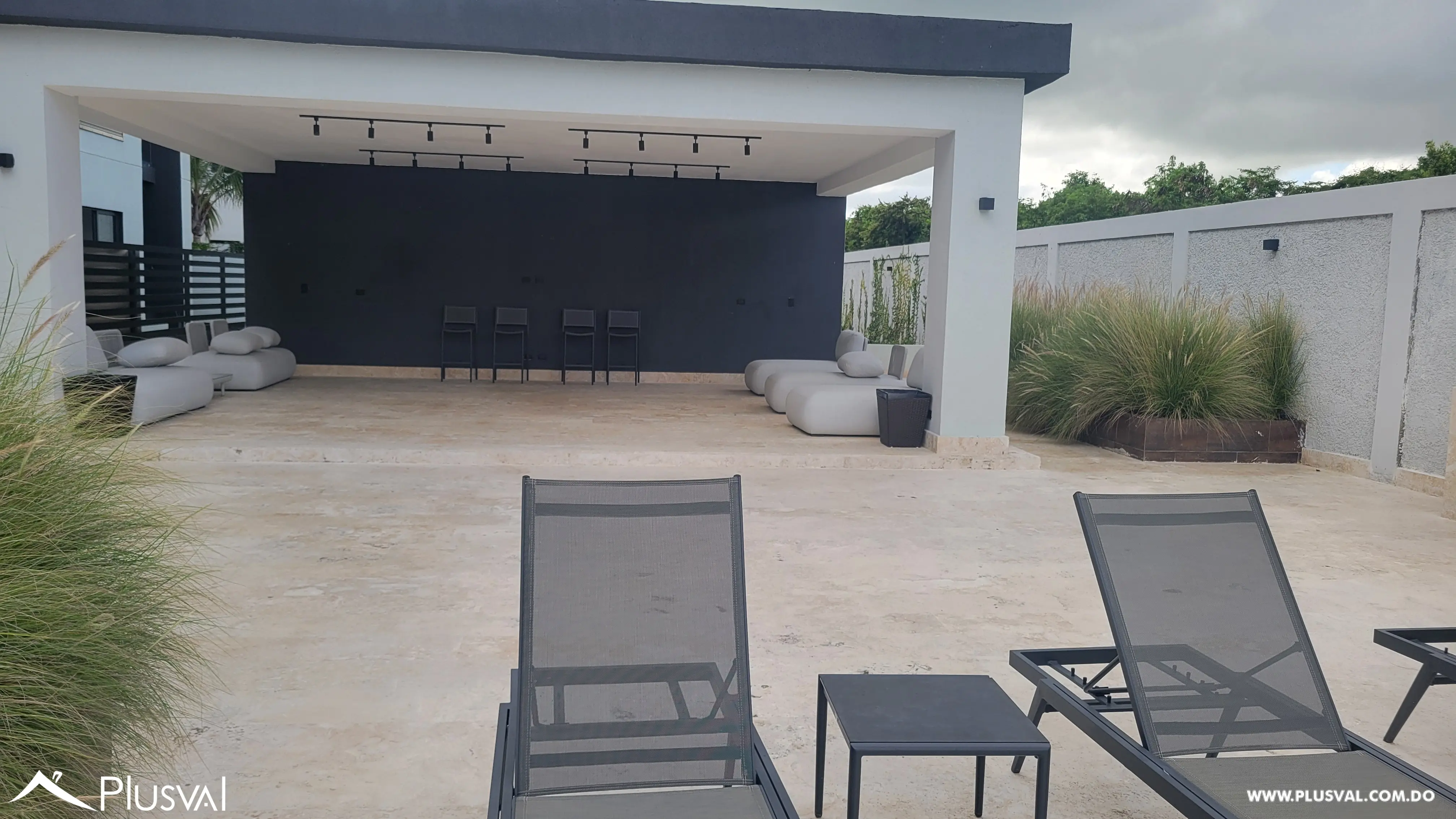 Alquiler de precioso apartamento amueblado en Punta Cana Village. 466518