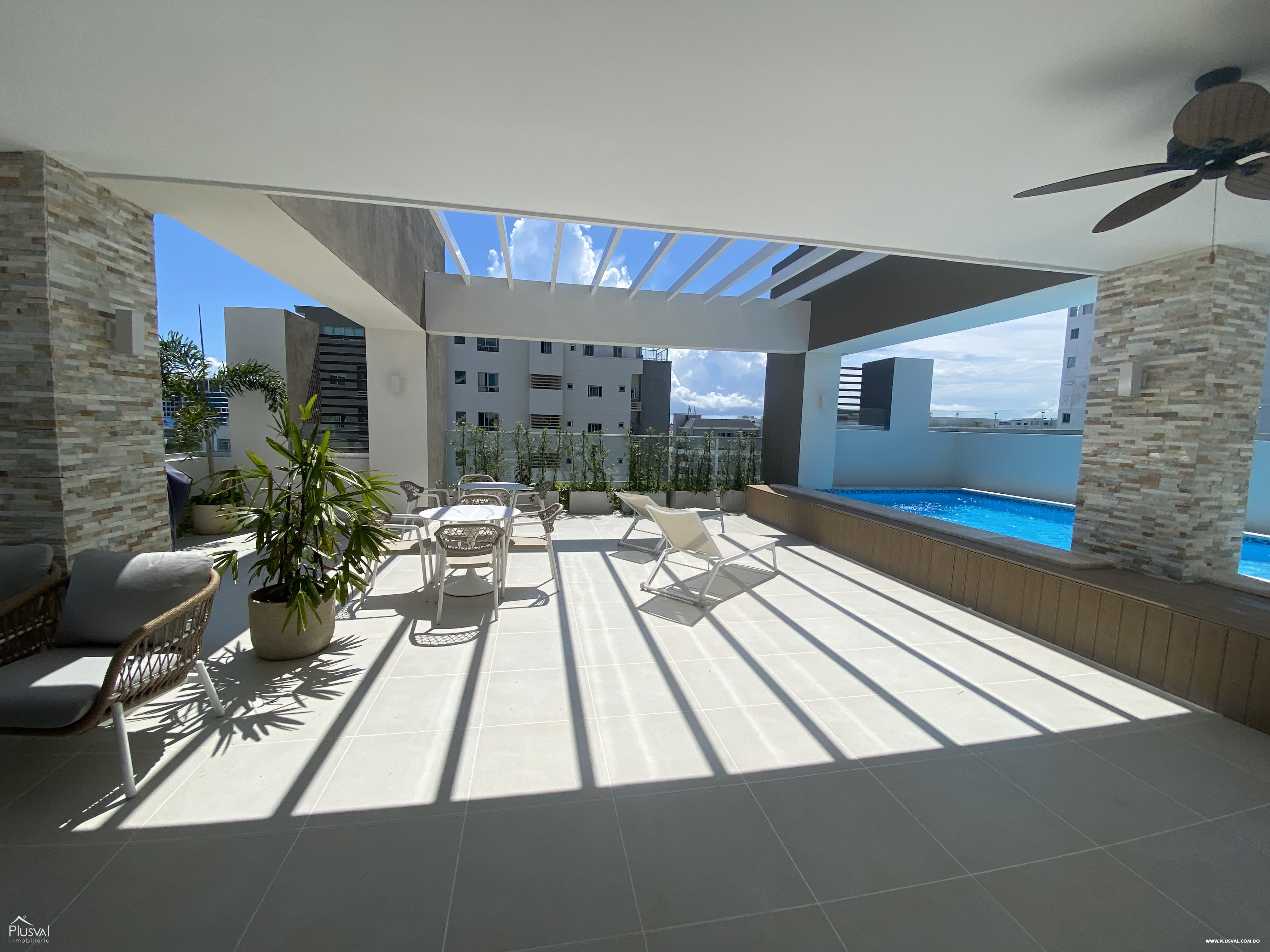 Apartamento en alquiler en Evaristo Morales 319633