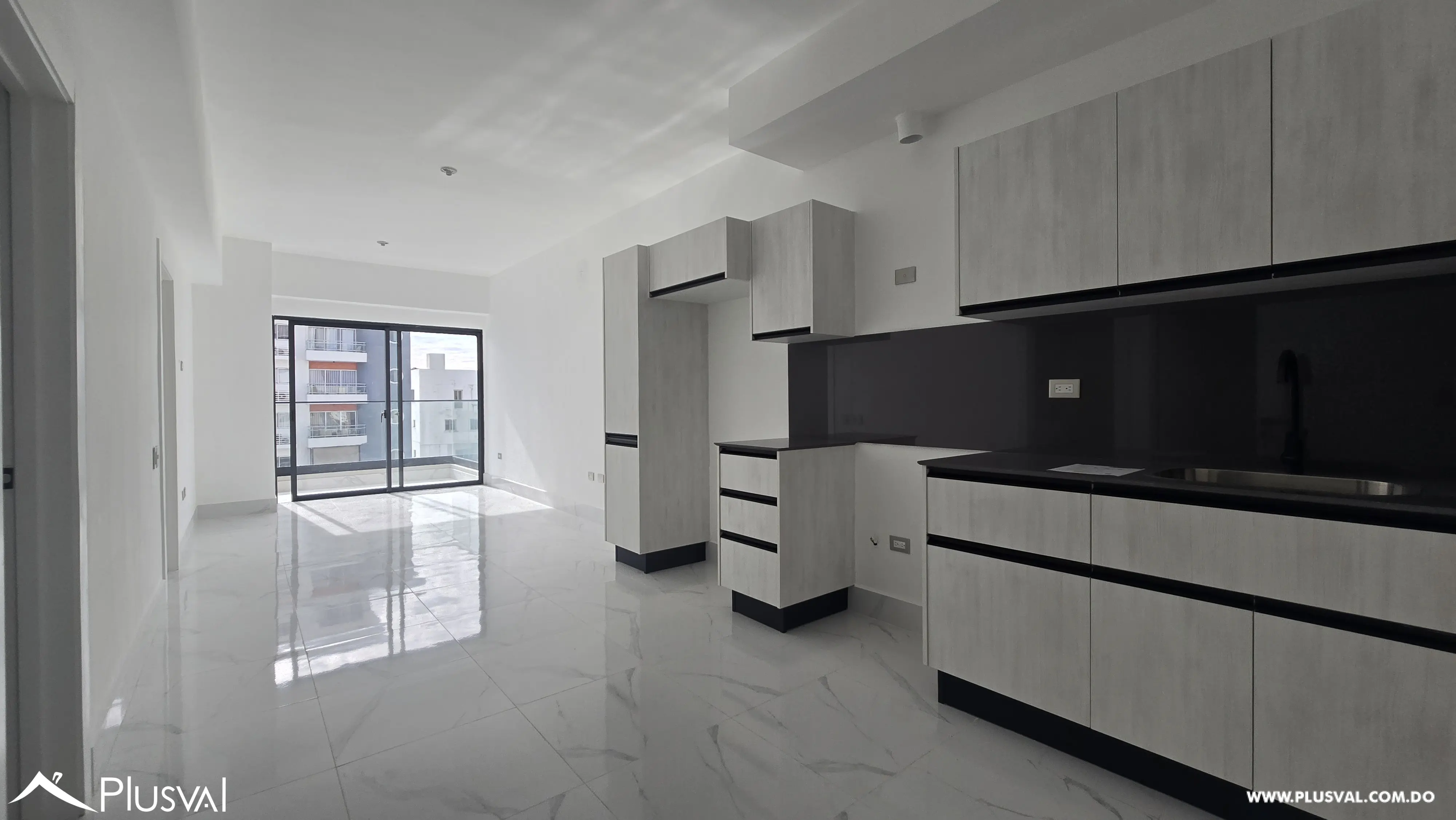 Apartamento en Alquiler, Evaristo Morales 484799