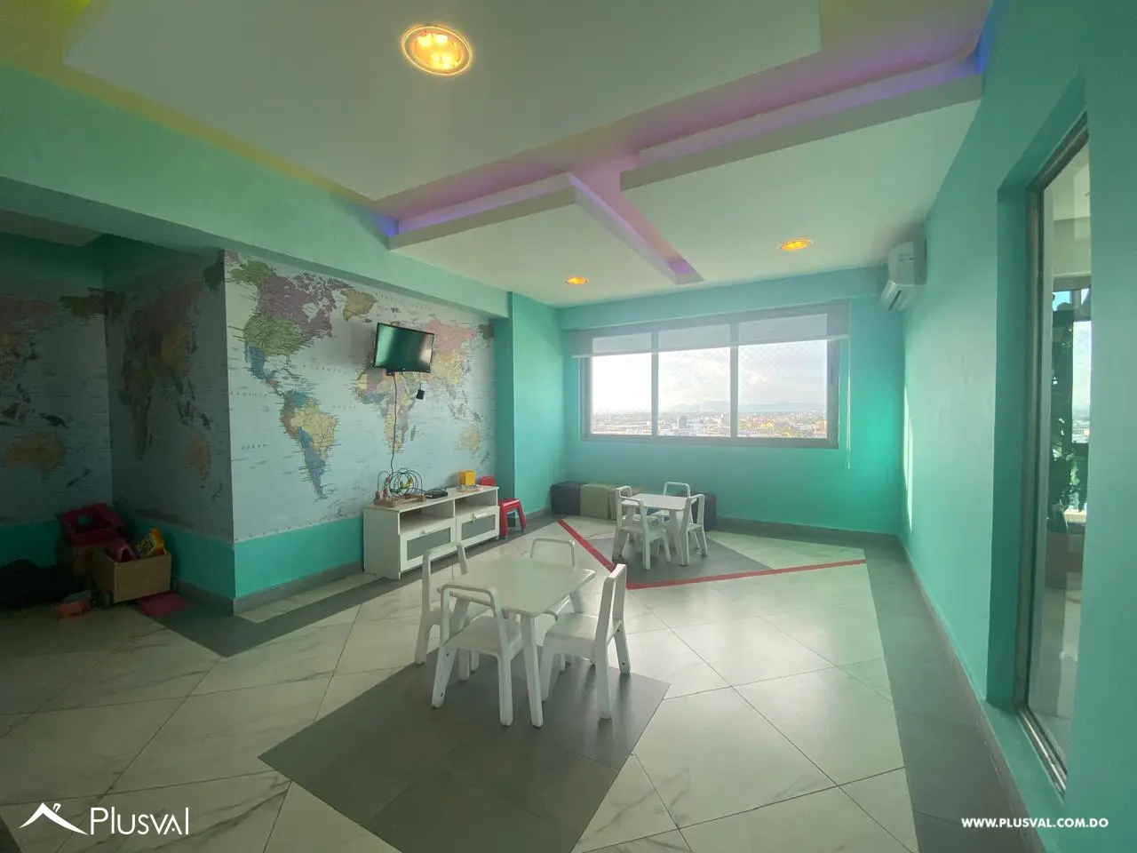 Alquilo Maravilloso Apartamento Vista Mar en Los Cacicazgos 460747