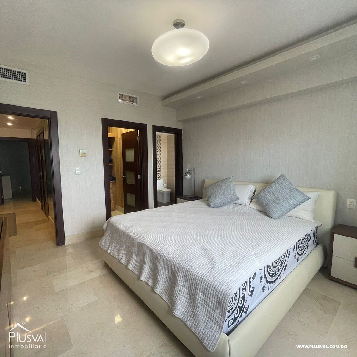 Apartamento en ALQUILER AMUEBLADO en Los Cacicazgos. 333518