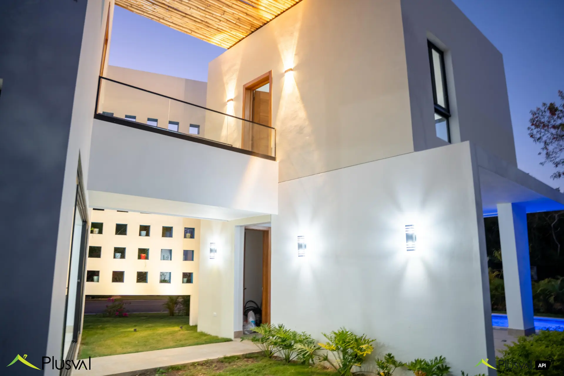 Villa de Ensueño en Playa Nueva Romana - Vida de Playa con Estilo 448478