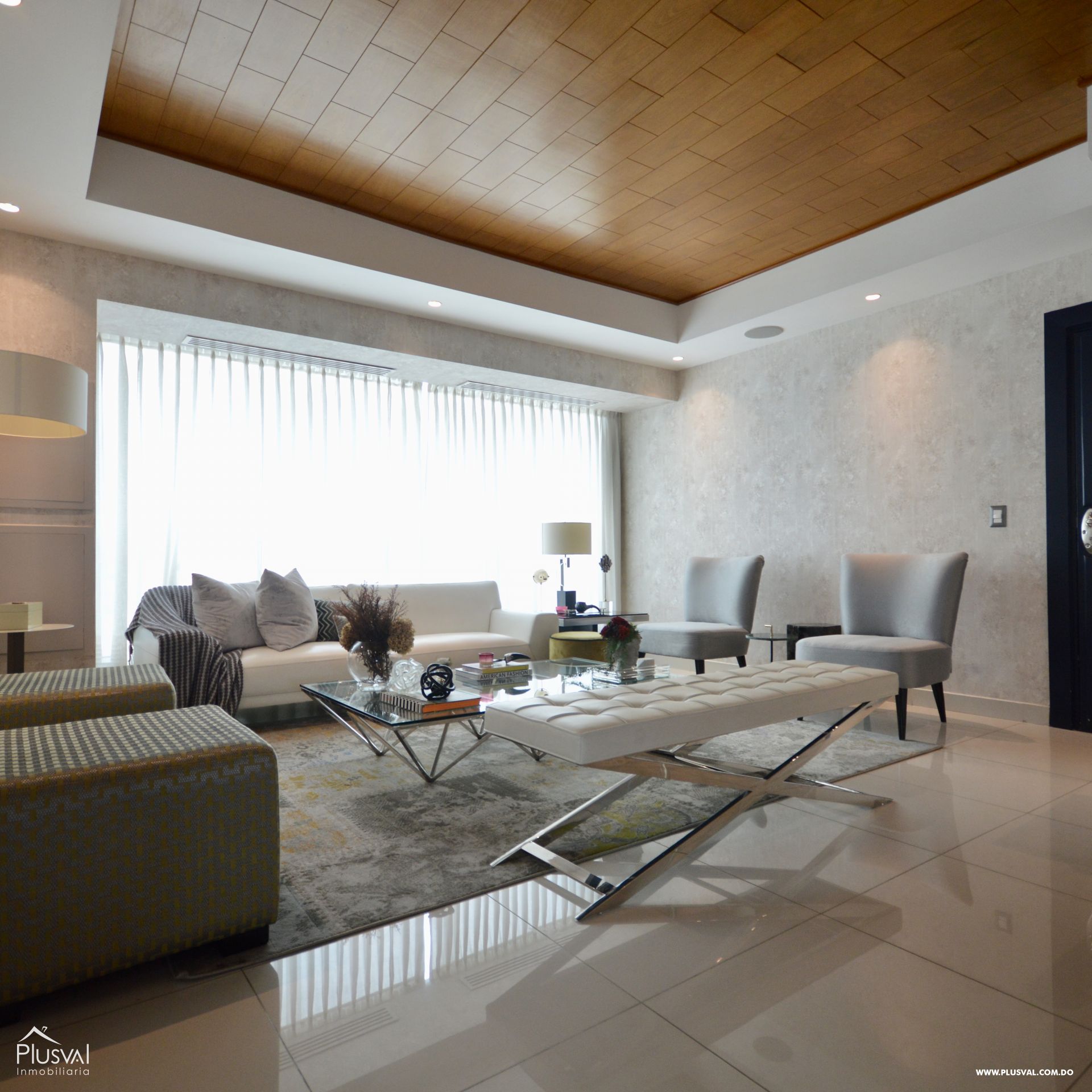 Hermoso e imponente penthouse, en alquiler. 189640
