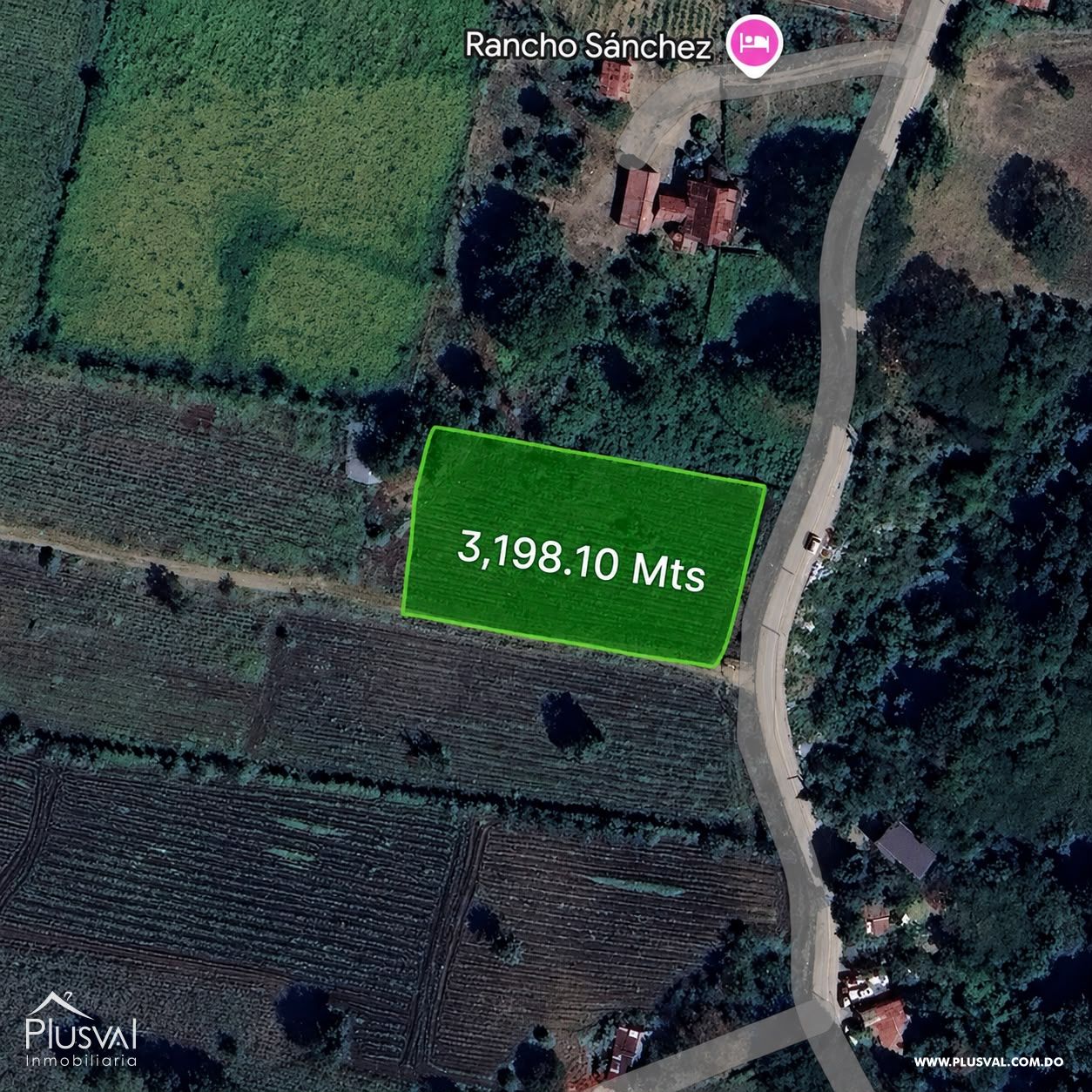 Amplio Solar para inversión en Portezuela 509077
