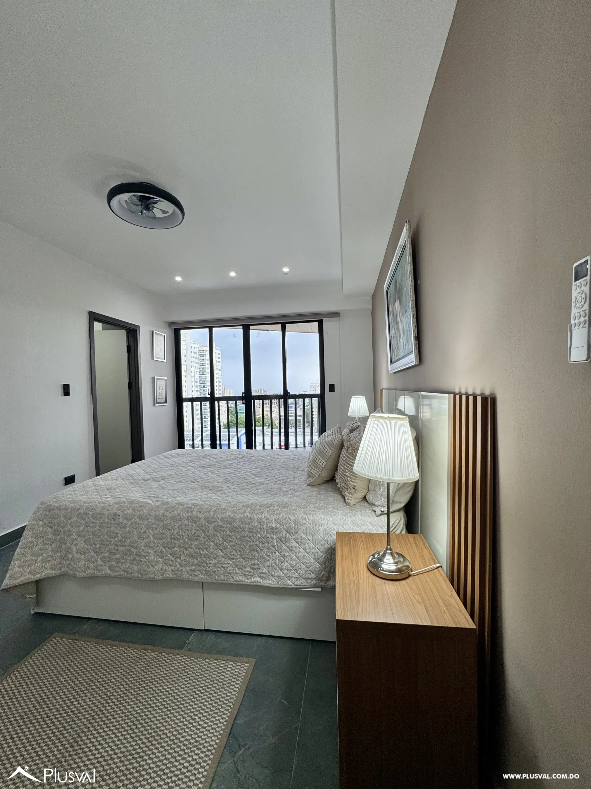 Vendo Maravilloso Apto. Tipo Loft con Excelente Balcon tipo Terraza 520688