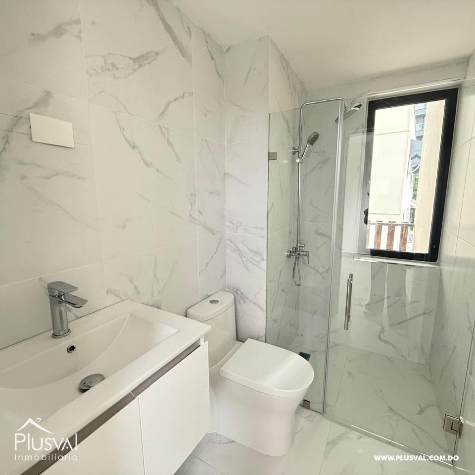 Apartamento en Alquiler en La Esmeralda 466254