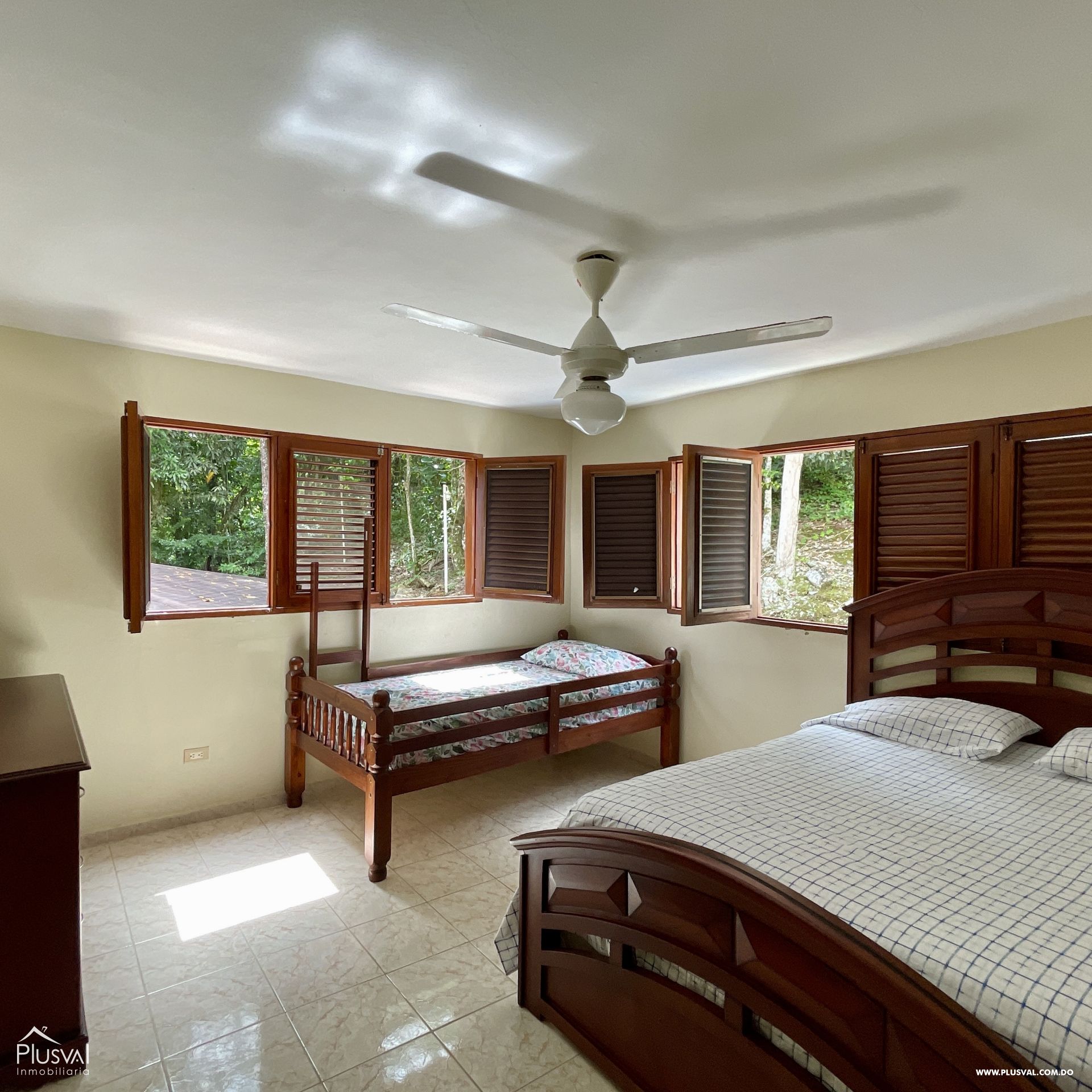 Venta de Villa con 8 Habitaciones en Residencial Exclusivo, Jarabacoa 433221