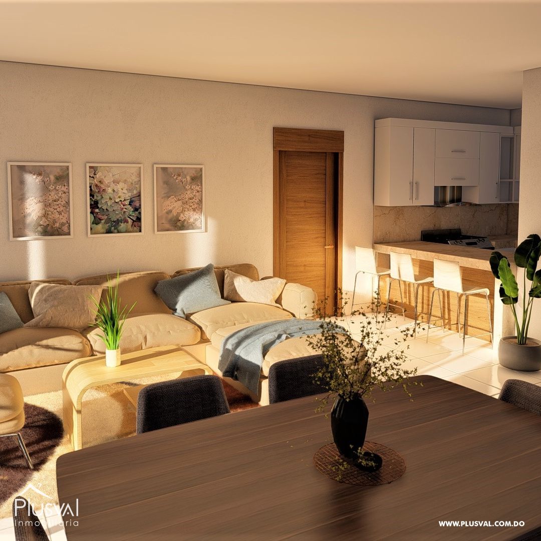 Proyecto de Apartamentos en la Trinitaria 281167