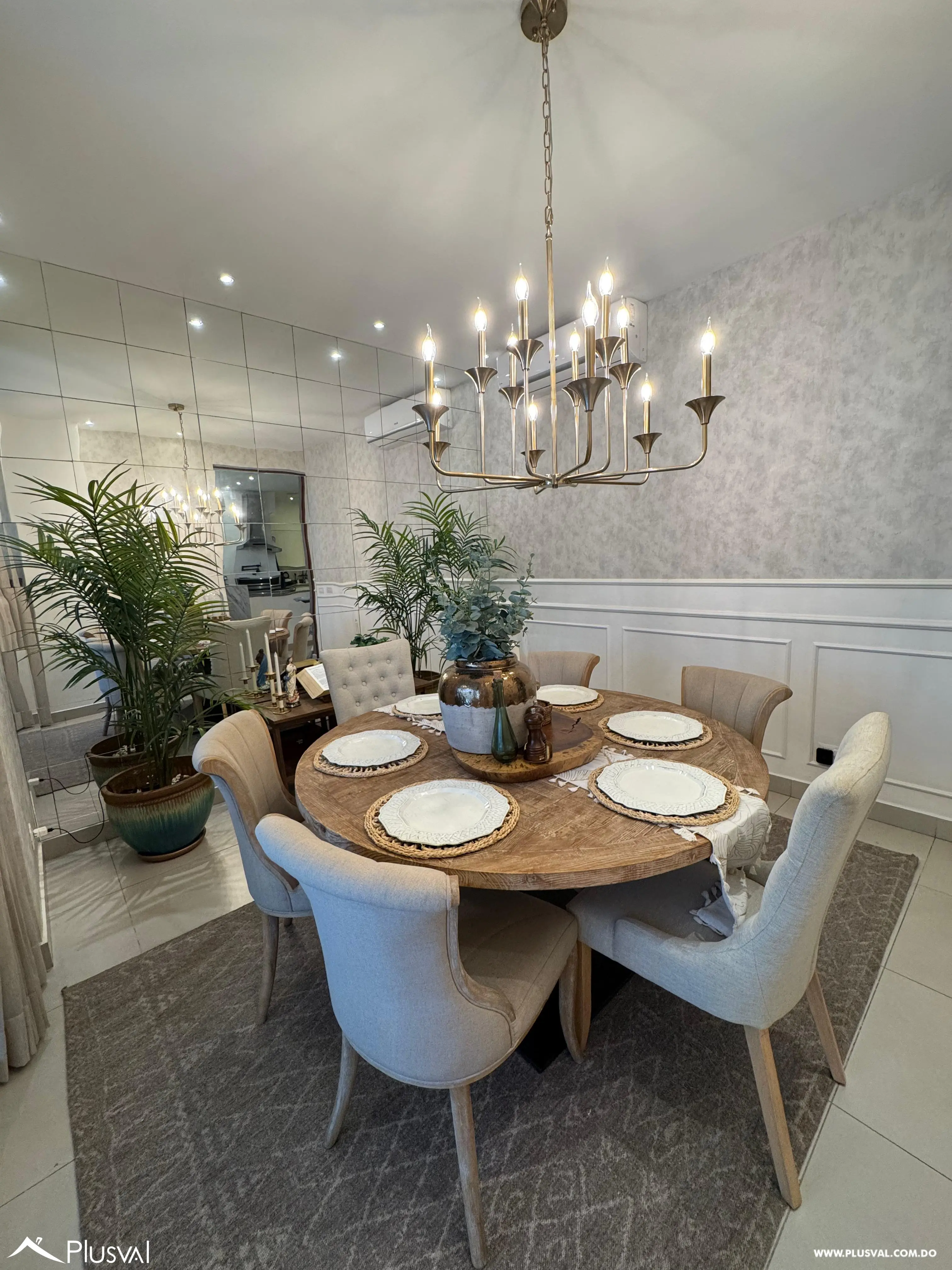 Apartamento espectacular en venta en PAraiso 480677