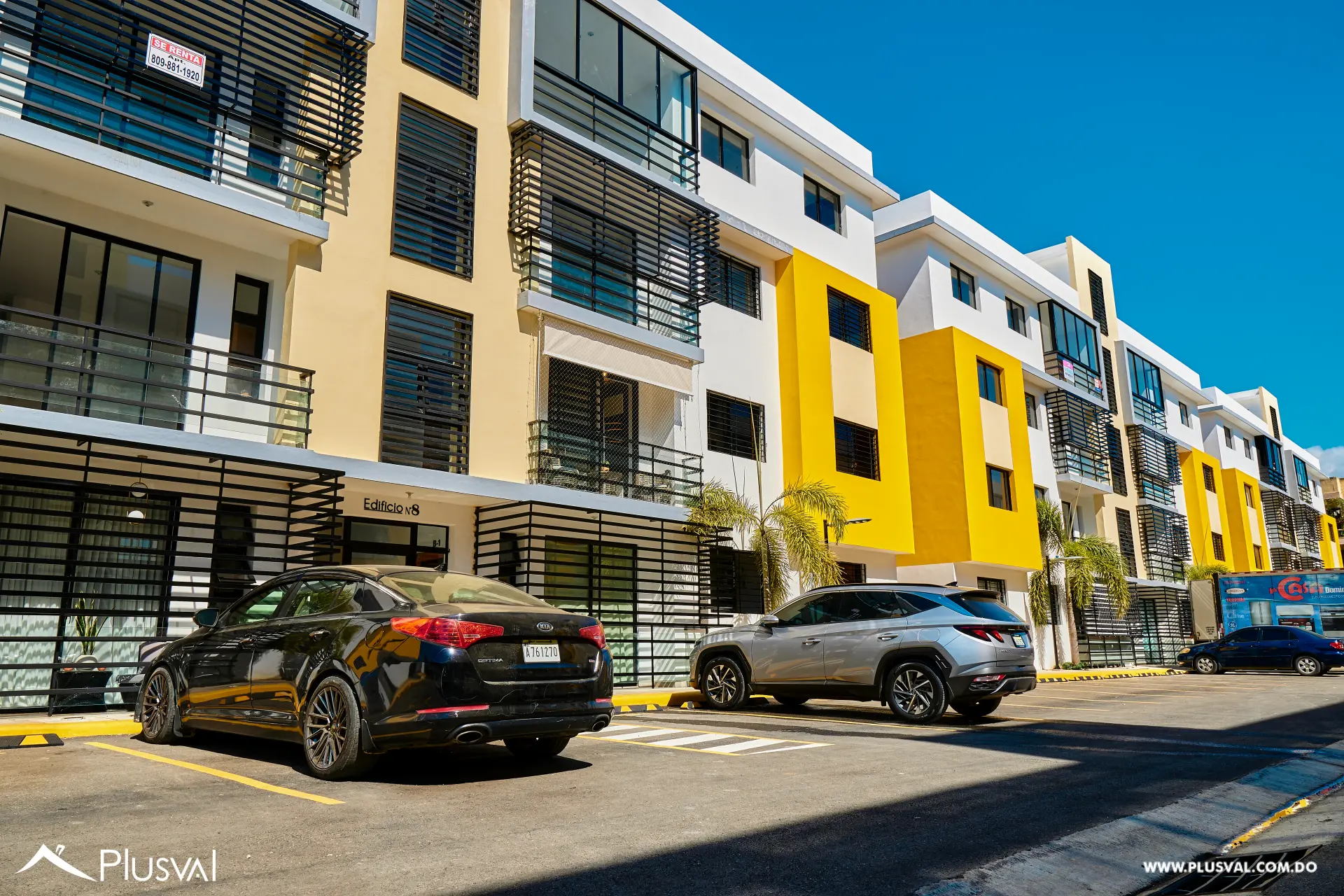 Moderno & Acogedor Apartamento en Venta en las Dianas 501665