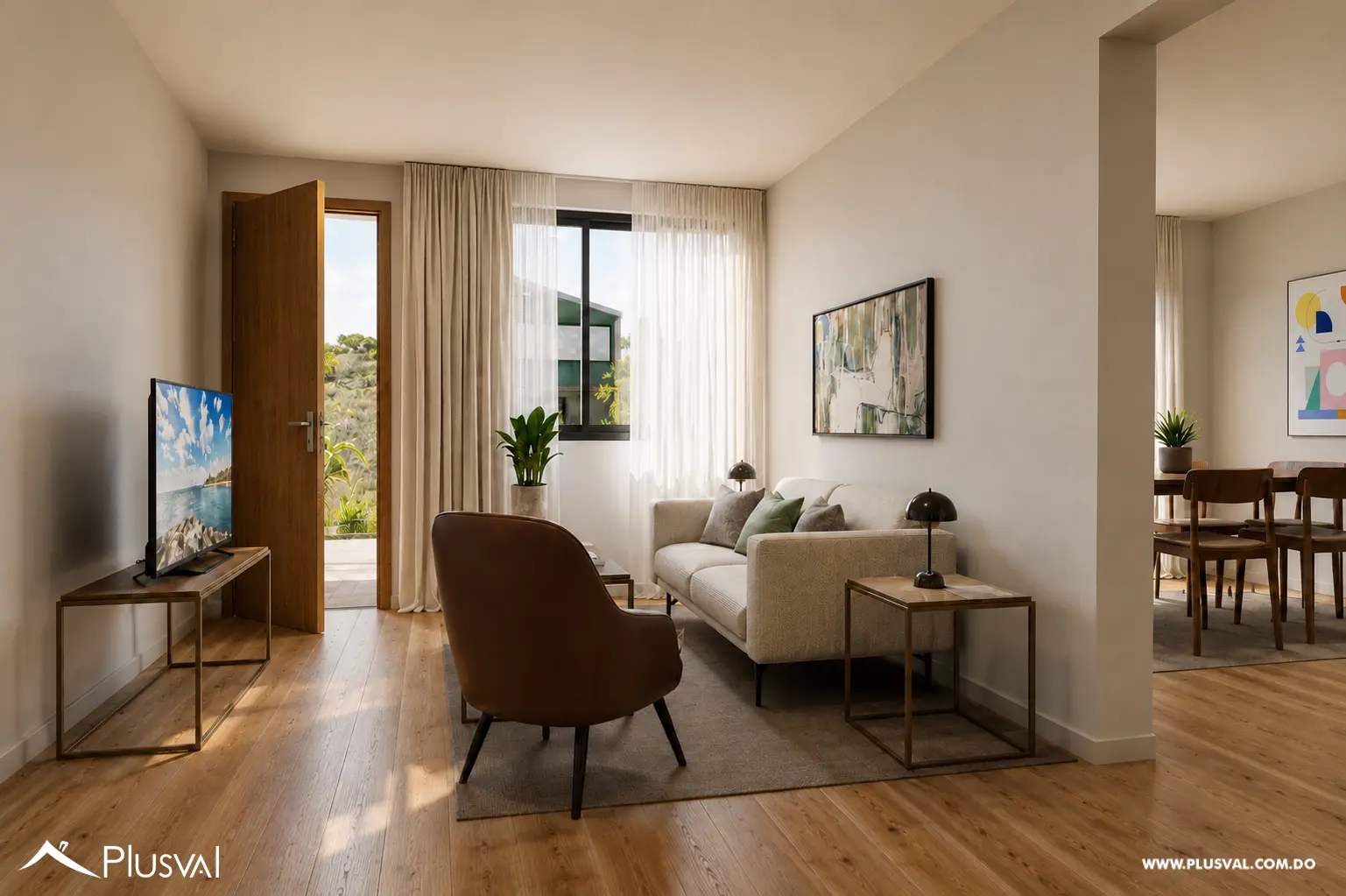 Exclusivos townhouses en Bayahíbe 526227