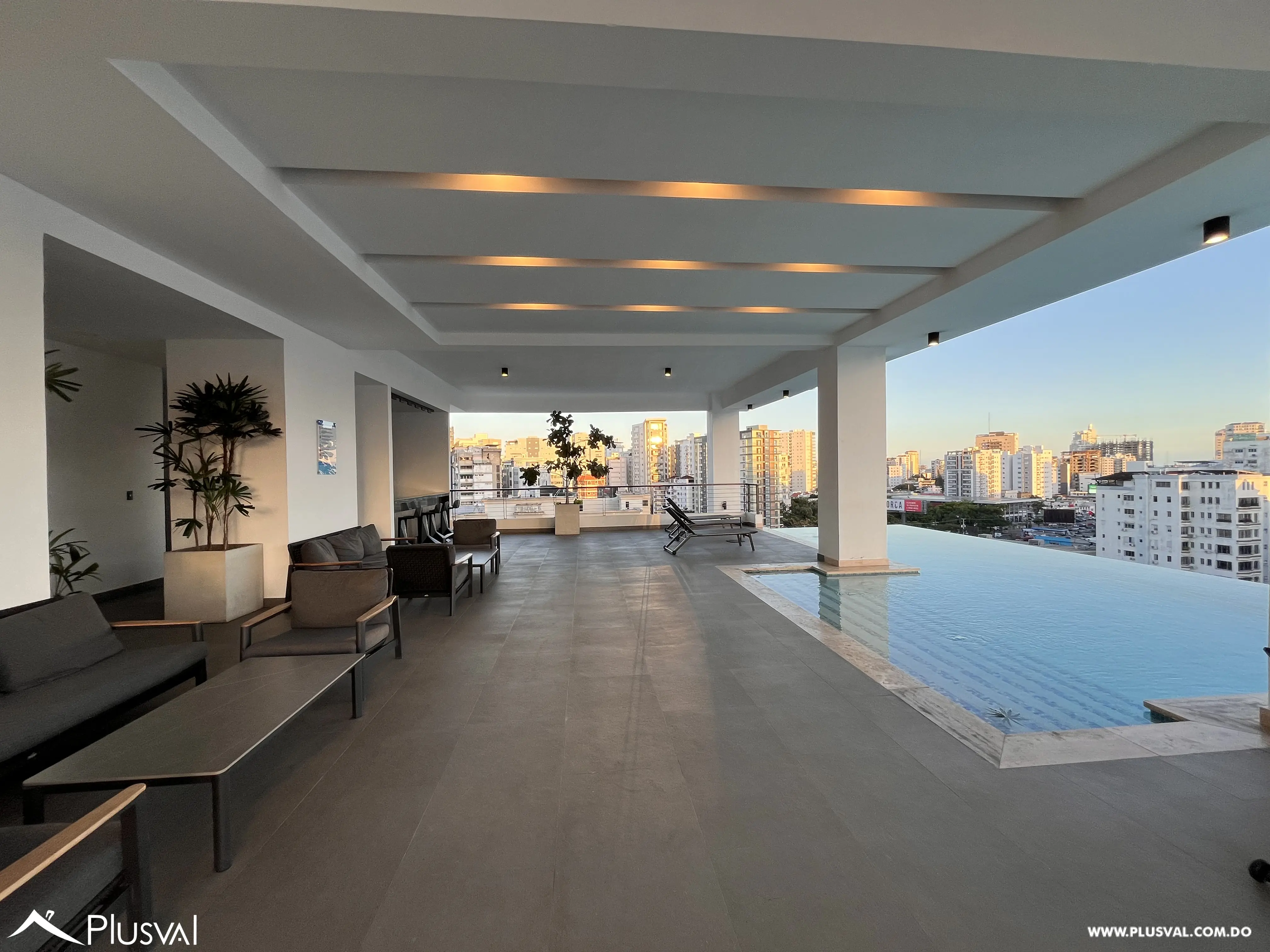 Apartamento en venta, en LUJOSO proyecto en Naco 483796