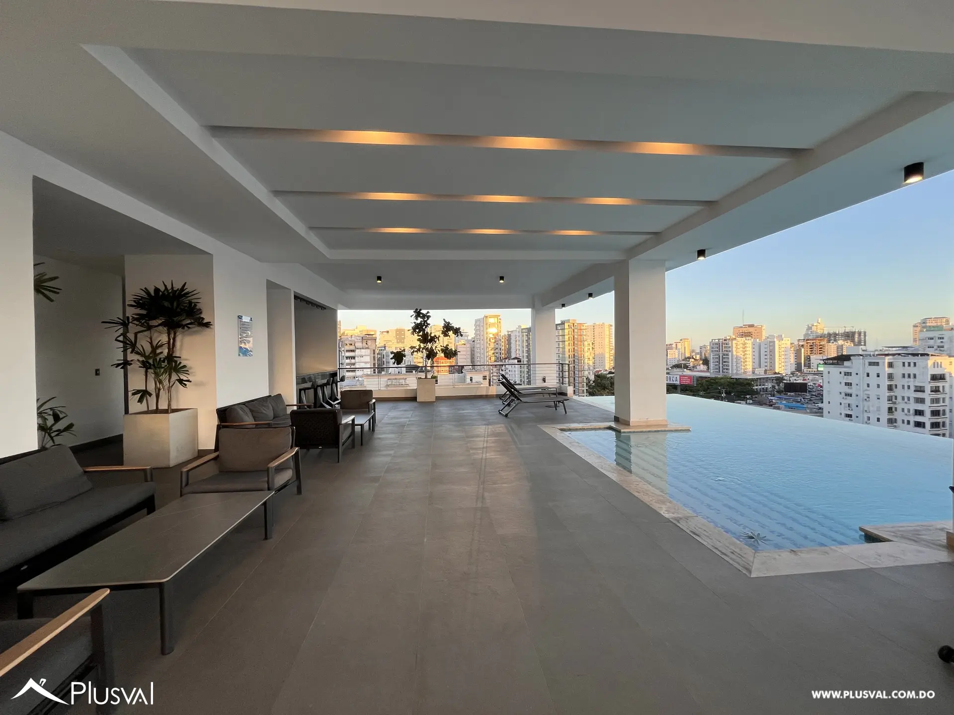 Apartamento en venta, en LUJOSO proyecto en Naco 483796