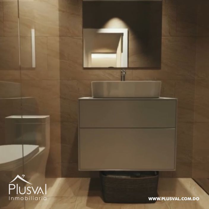 Torre de apartamento en Corales Del Sur 434569