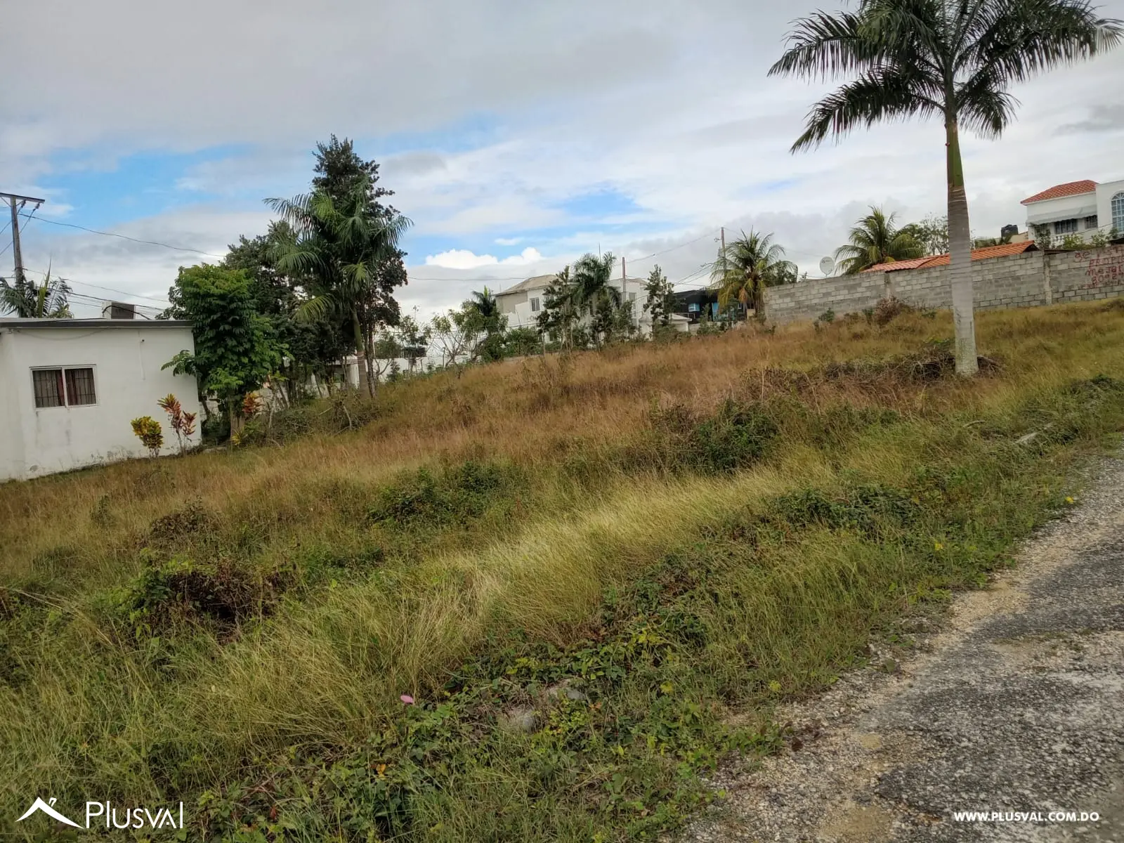SE VENDE SOLAR IDEAL PARA CONSTRUIR UNA CASA DE 2 NIVELES 520879