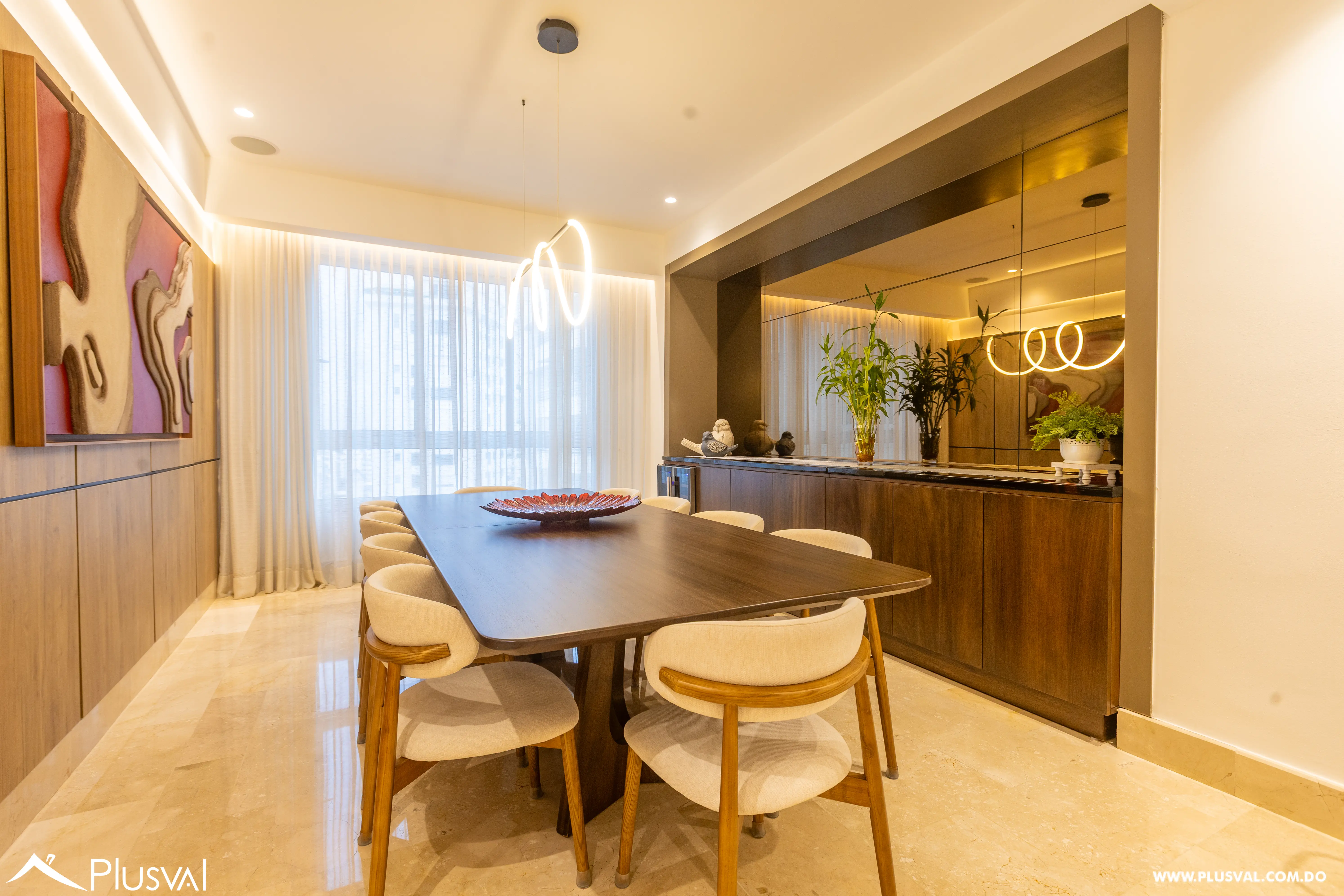 Apartamento Venta en Piantini 500296