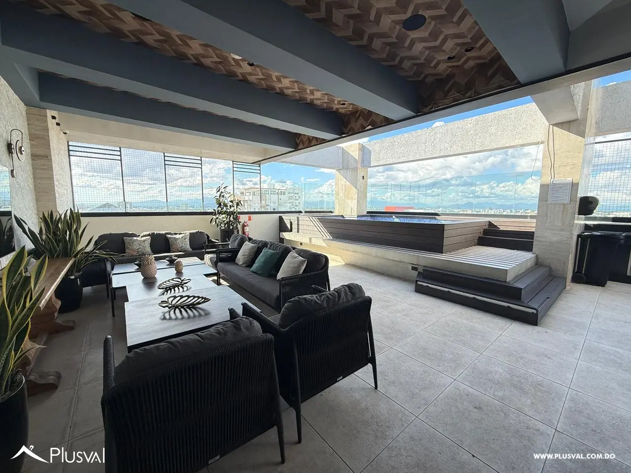 Amplio e iluminado penthouse en exclusiva zona de Evaristo Morales 487422