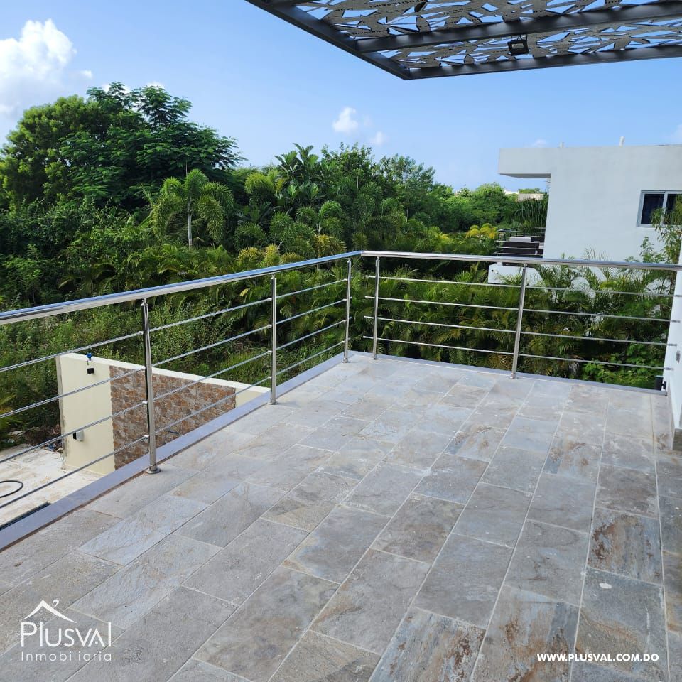 Villa espectacular en Playa Nueva Romana 395645