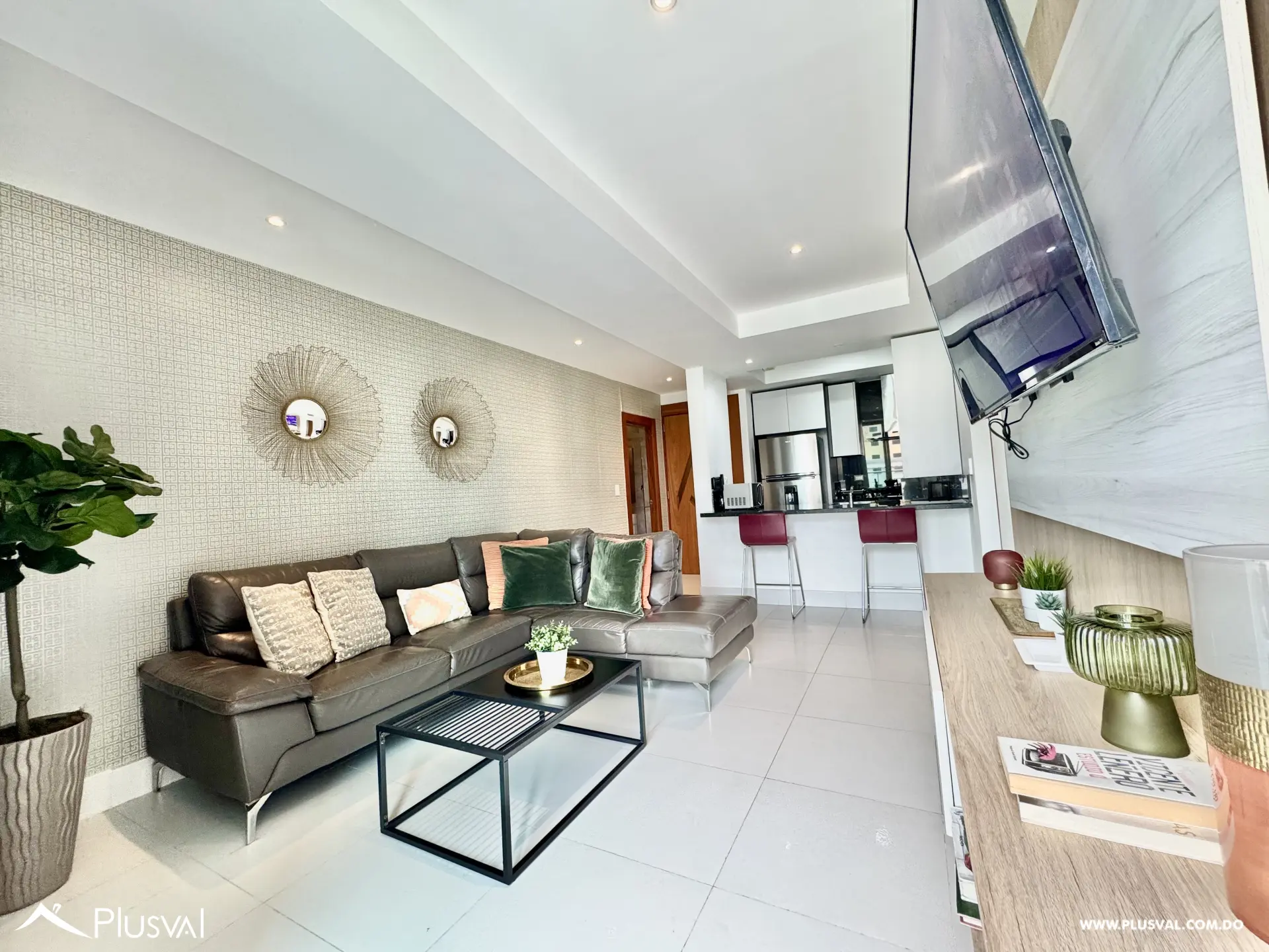 Alquilo Maravilloso Apartamento en el Corazon de Piantini 505830