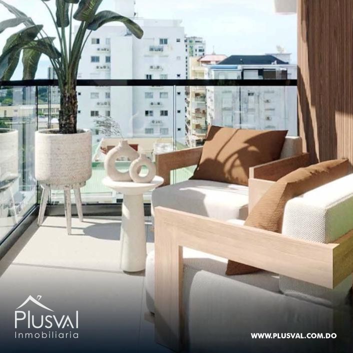 Proyecto de apartamentos en en venta en la Esperilla 493012