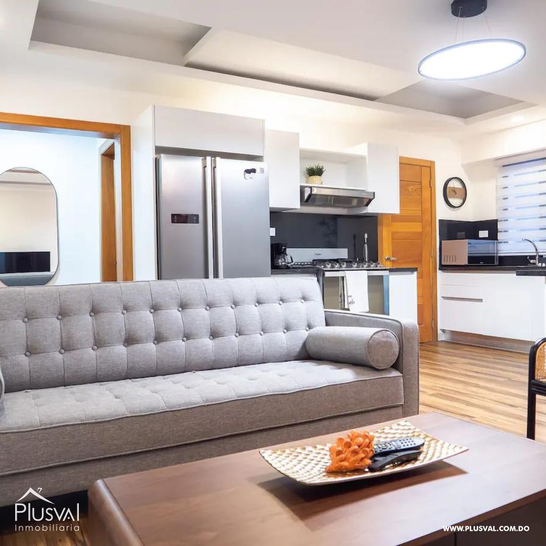Apartamento en venta, en Evaristo Morales 360618