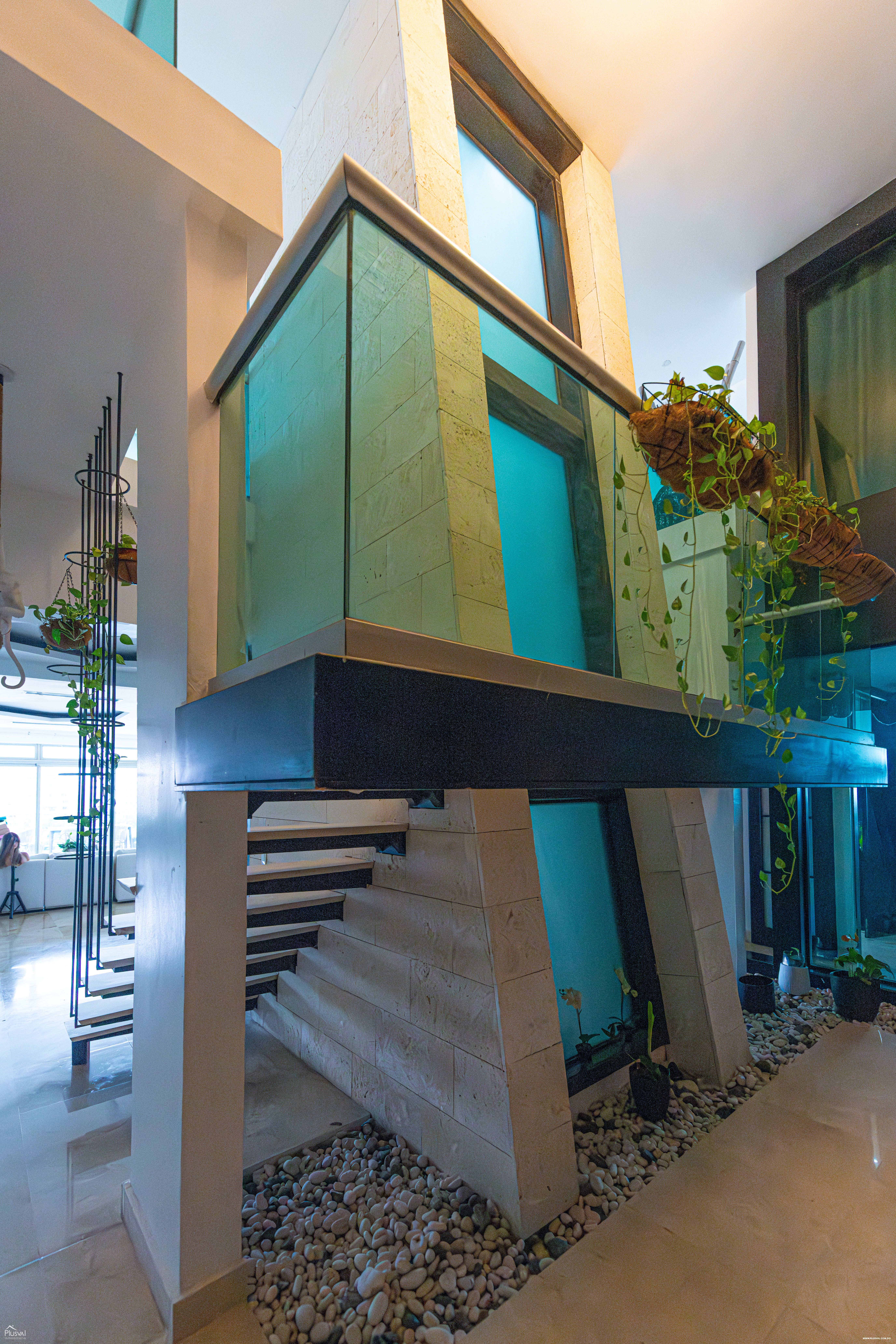 Penthouse Exclusivo con Piscina Privada y Terraza 457608