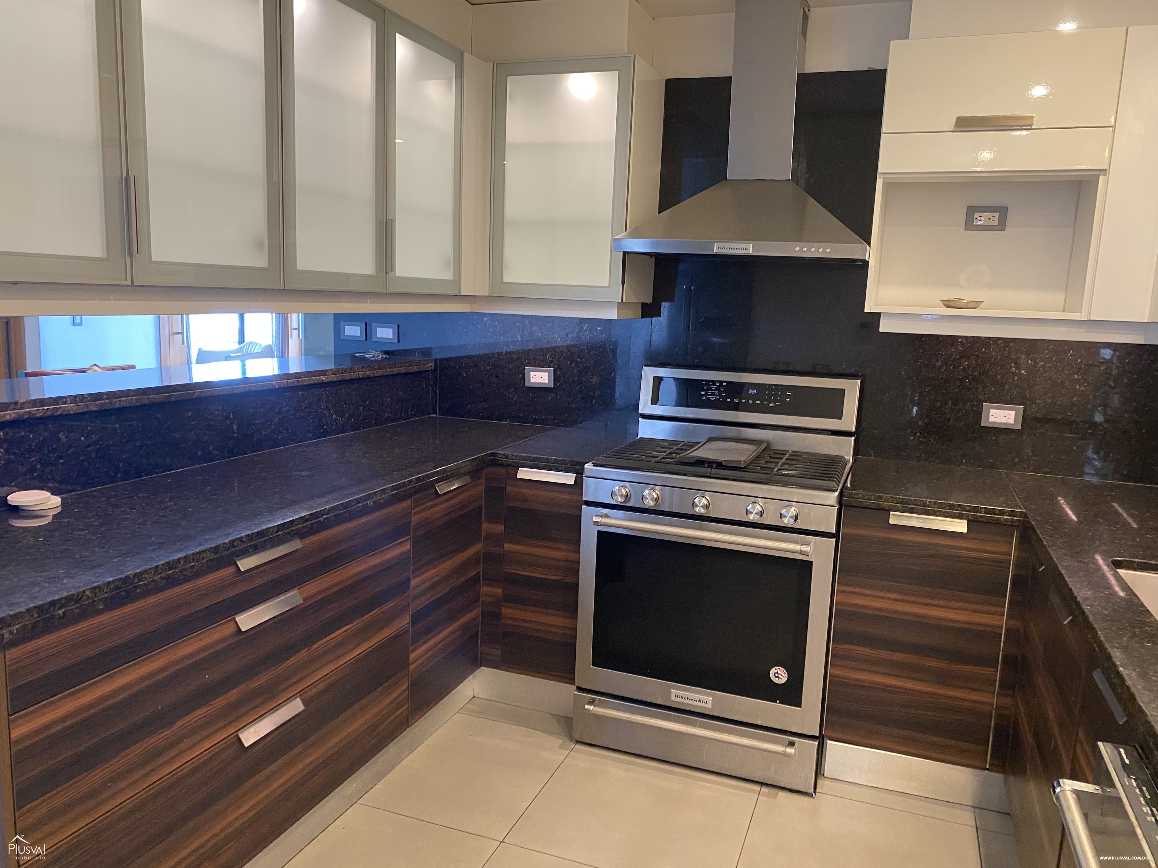 Amplio Apartamento en Alquiler con Vista al Mar, Bella Vista. 440367