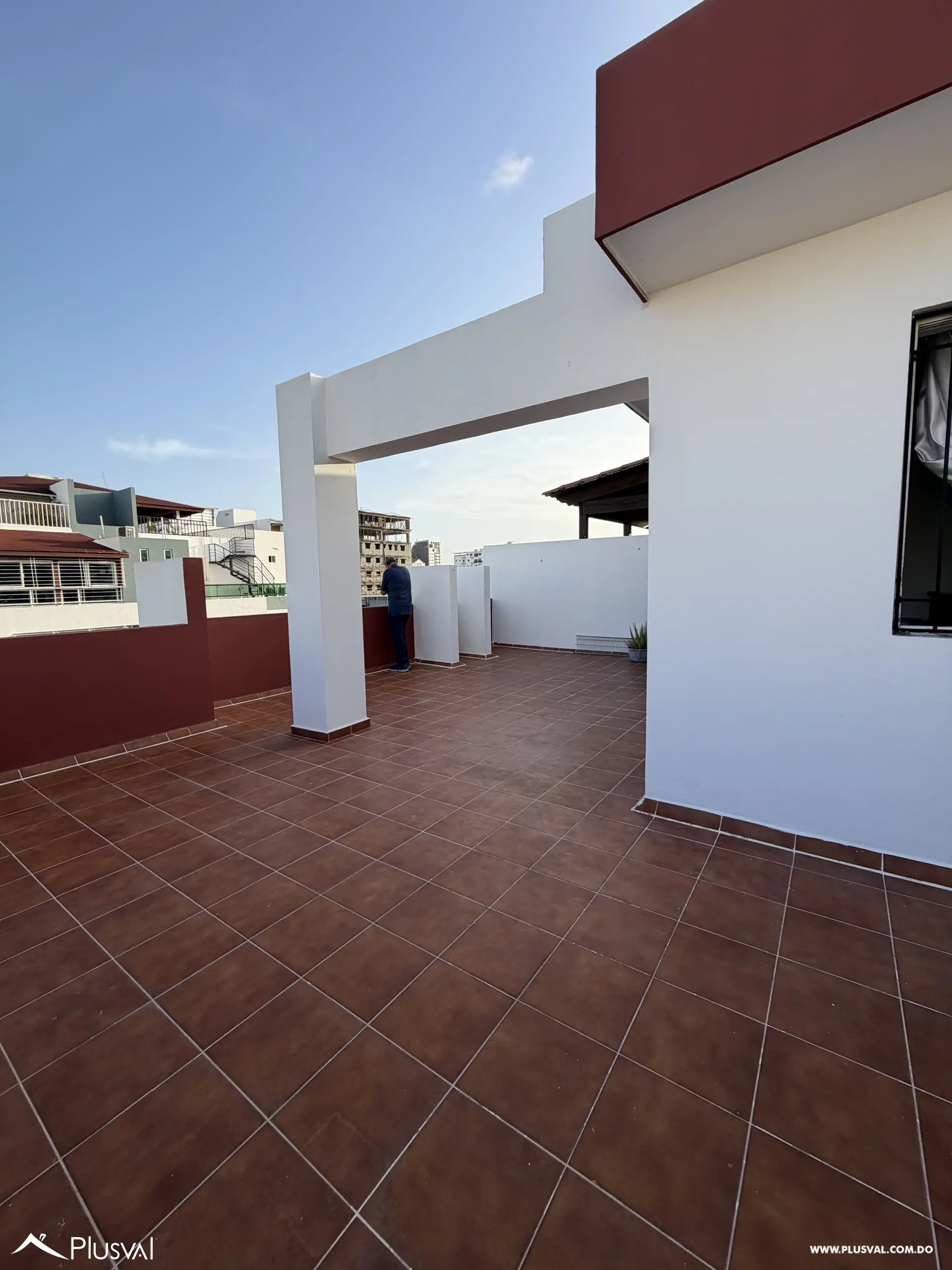 Penthouse amplio 532766