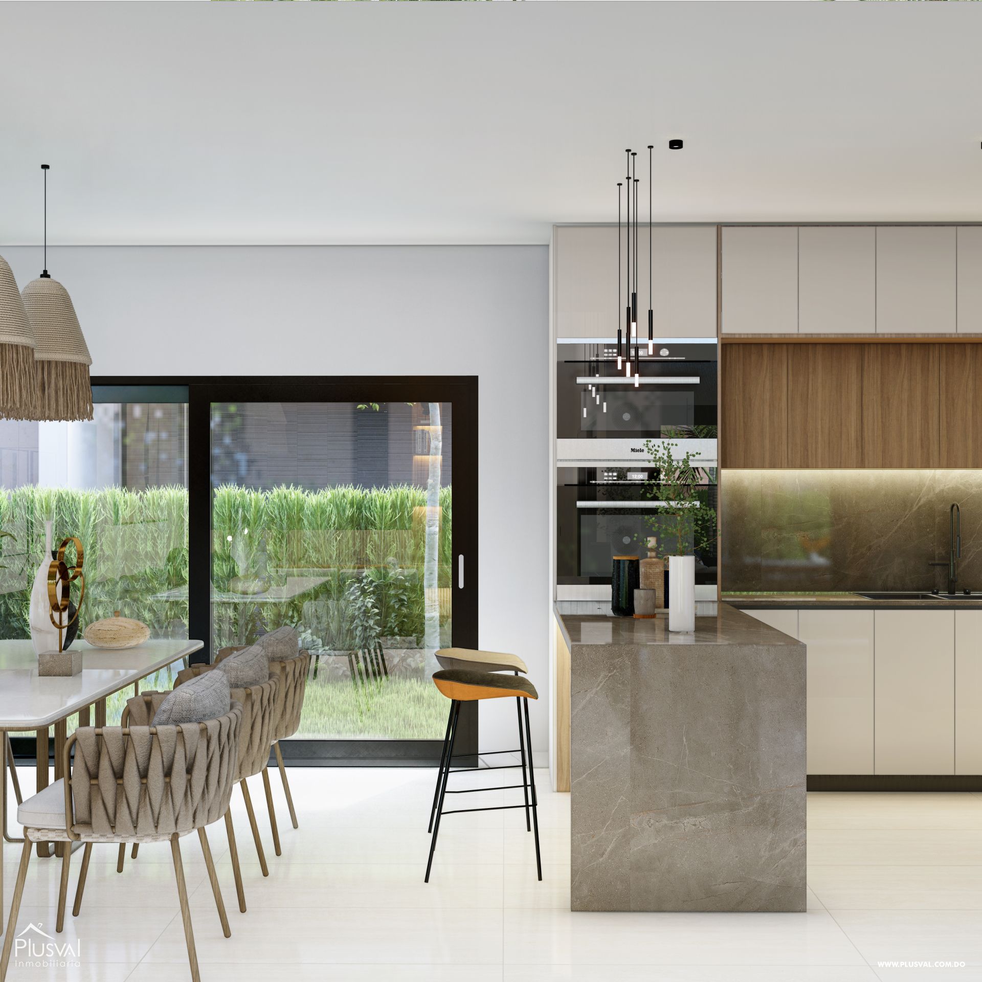 Proyecto de apartamentos en Whitesands con acceso privado a la playa 402420