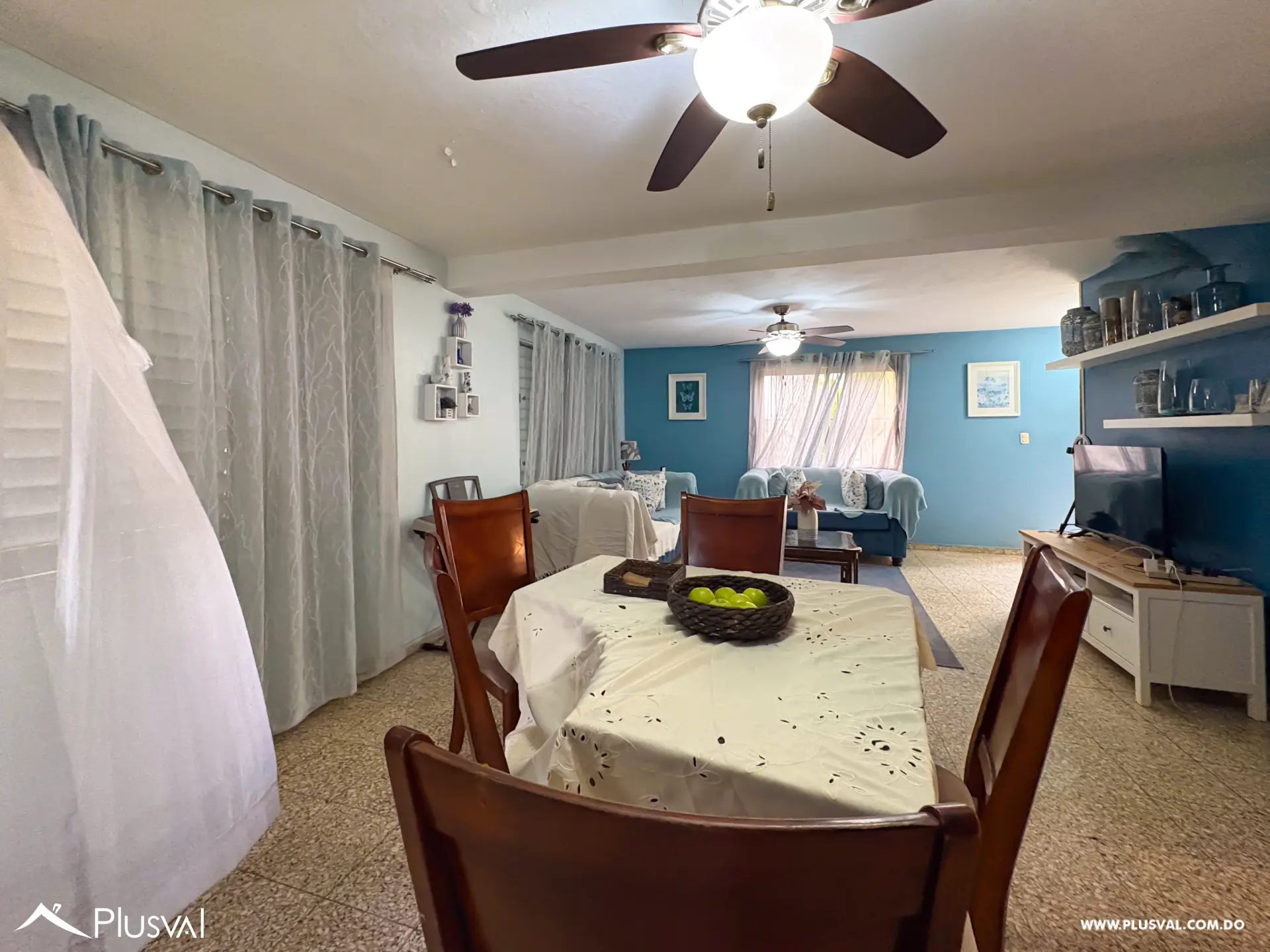 Casa Comercial en Alquiler en El Millón sobre Av. Francisco Prats Ramírez 488105