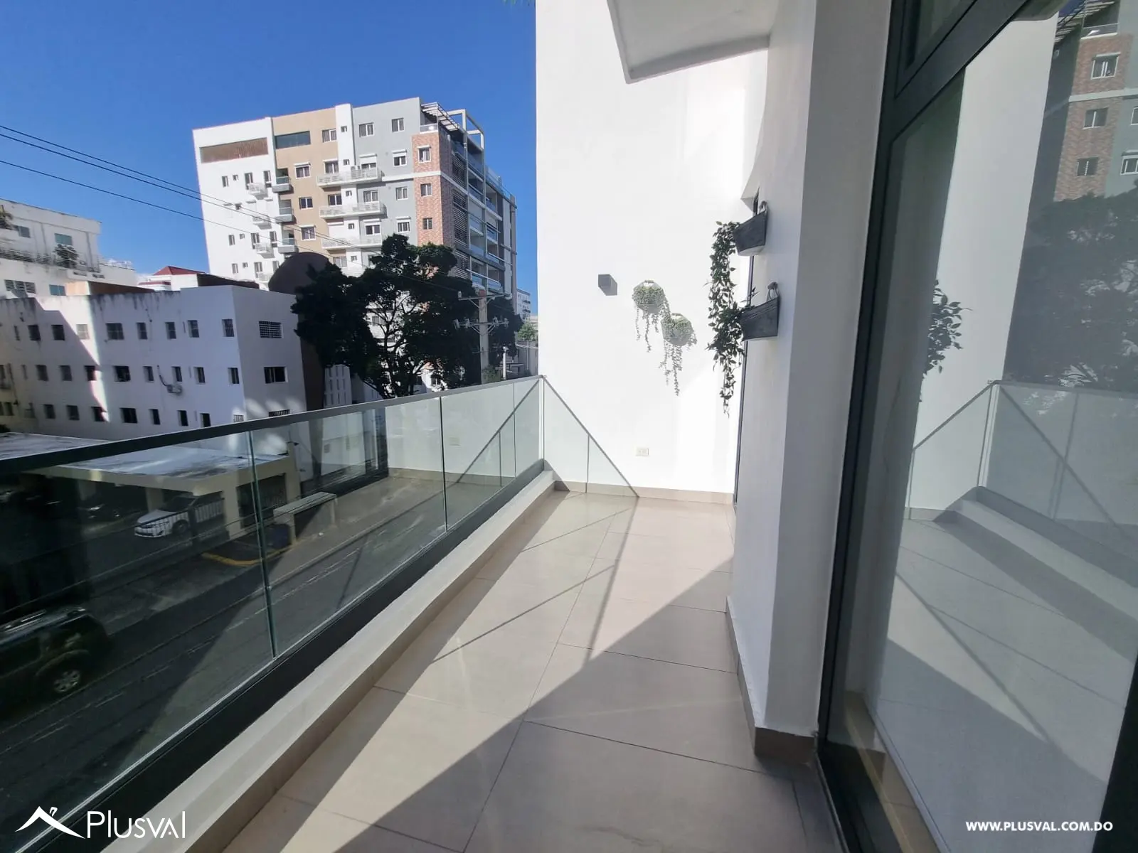 Apartamento de 1 habitacion amueblado en alquiler en Evaristo  Morales 509591