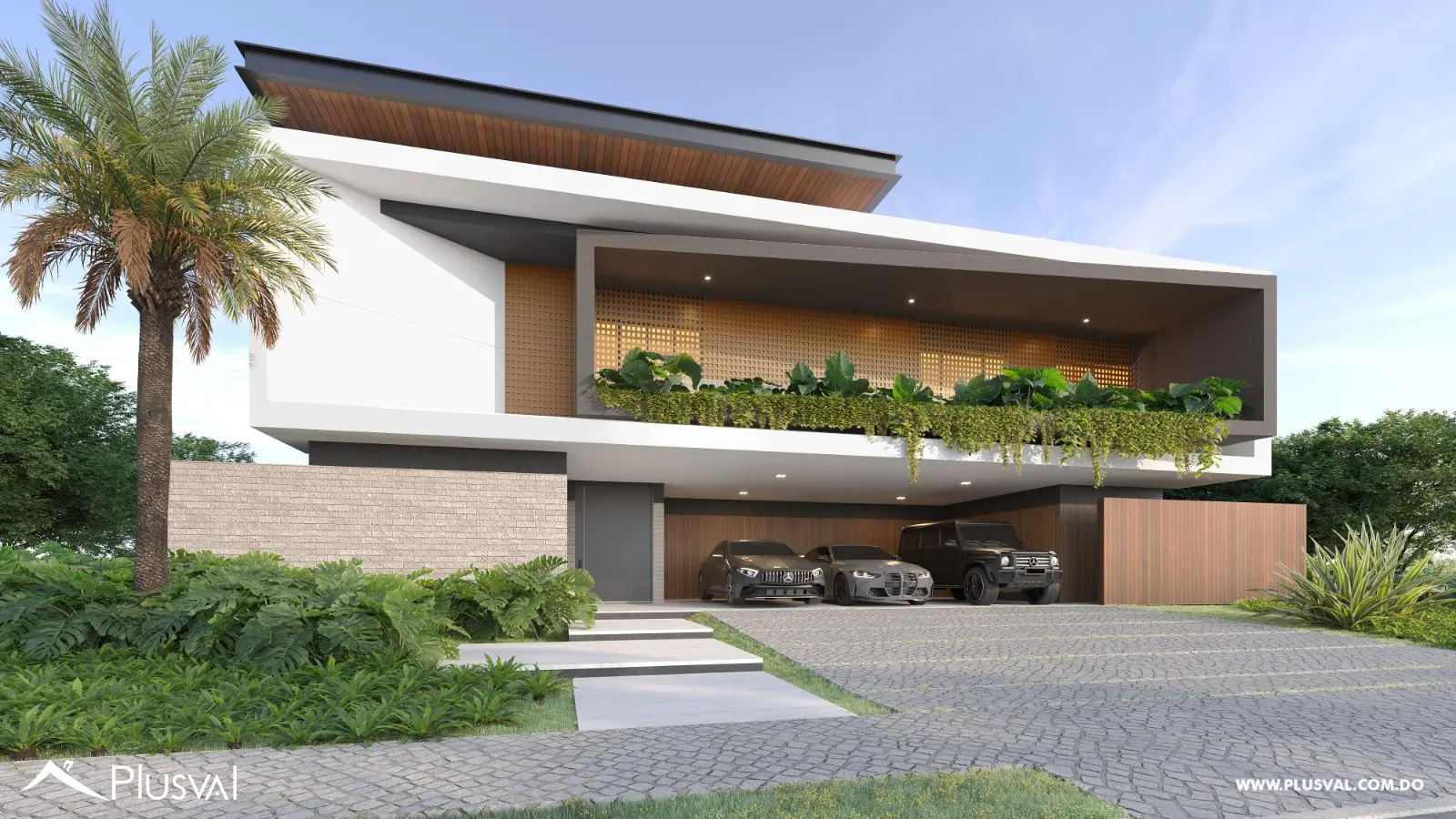 Villa en venta en Punta Cana Village West 452521