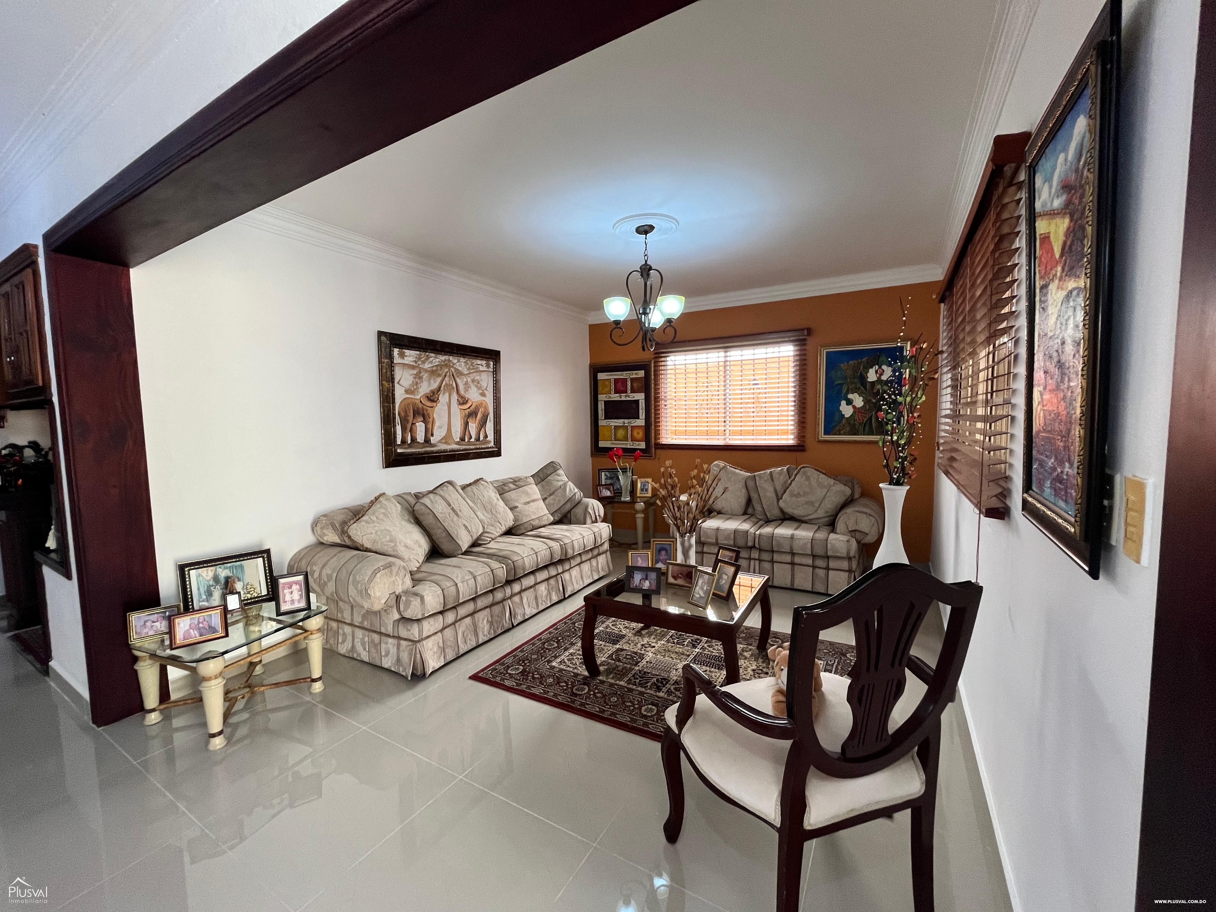 Casa lista en venta Res. Mirador del Este 451314