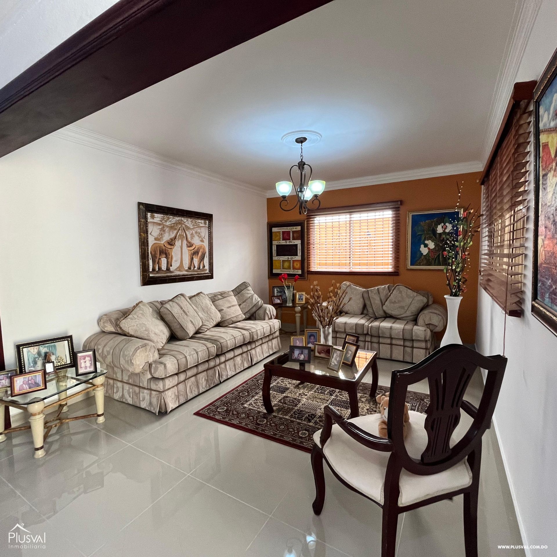 Casa lista en venta Res. Mirador del Este 451314