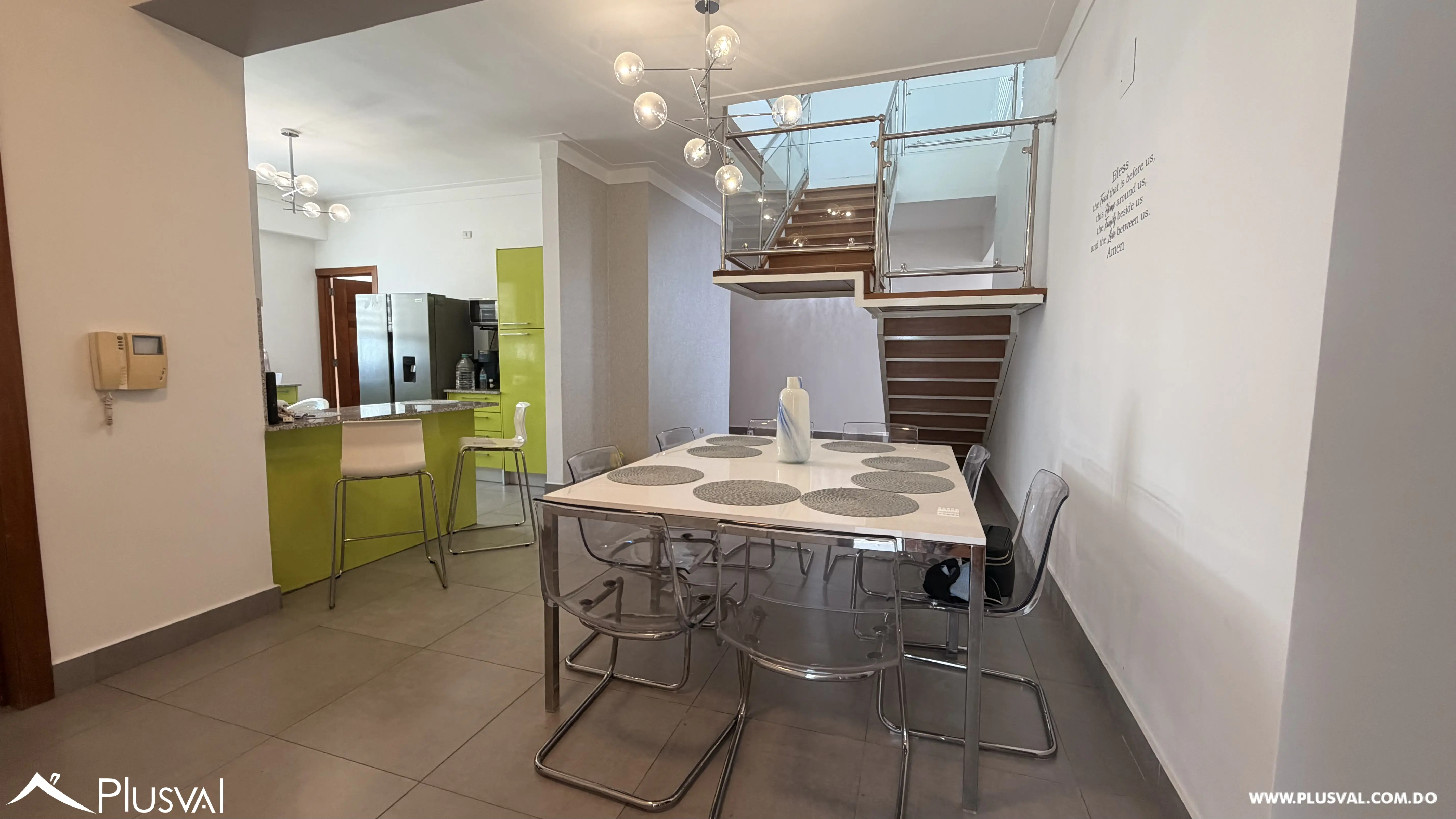 Apartamento PH en Mirador Norte 494383