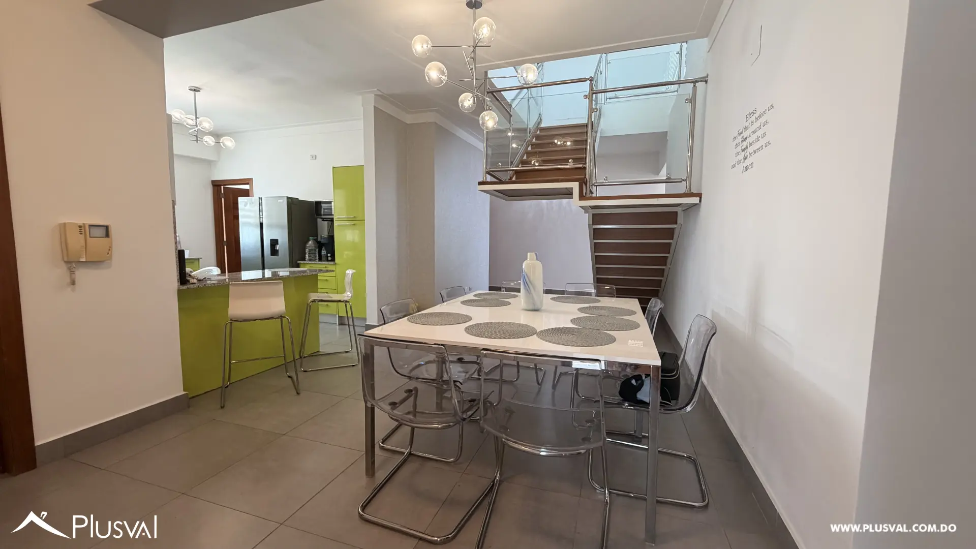 Apartamento PH en Mirador Norte 494383
