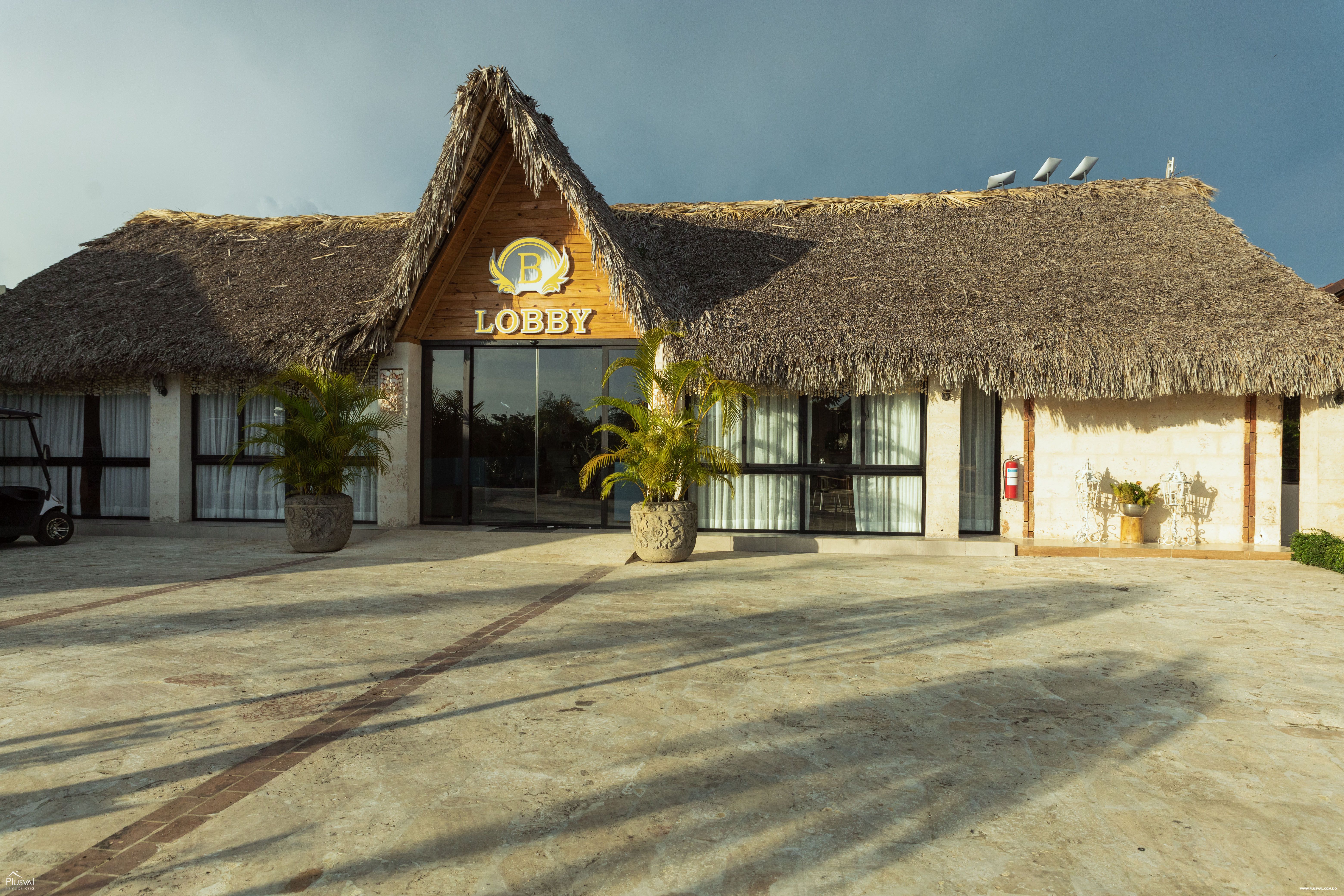 Se vende Hotel en Boca Chica 437388