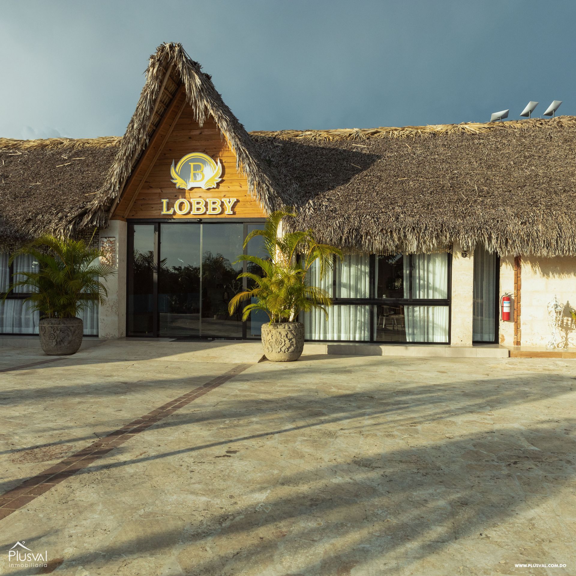 Se vende Hotel en Boca Chica 437388