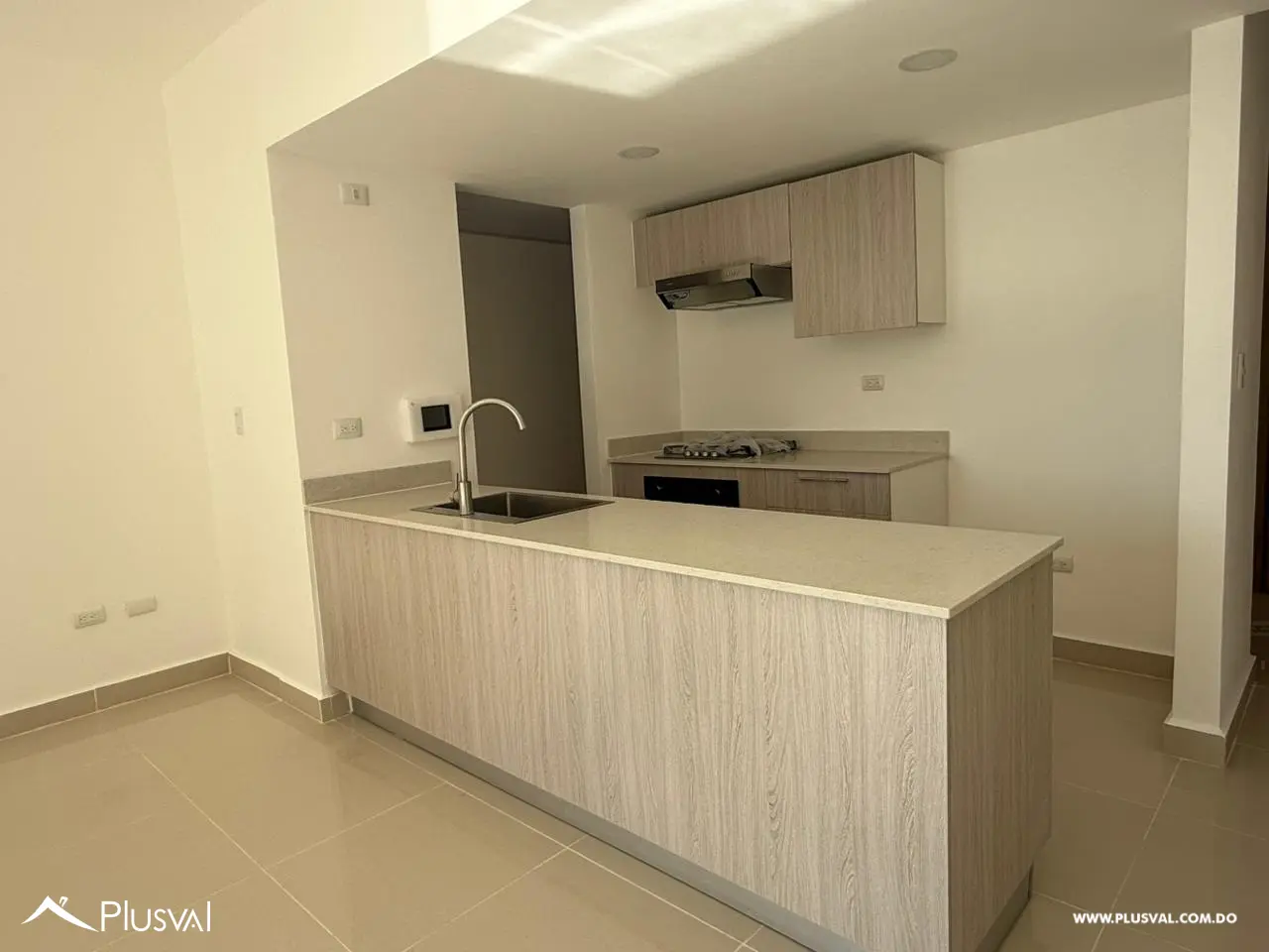 Apartamento en venta en 4to nivel en Santiago: Residencial exclusivo. 474115