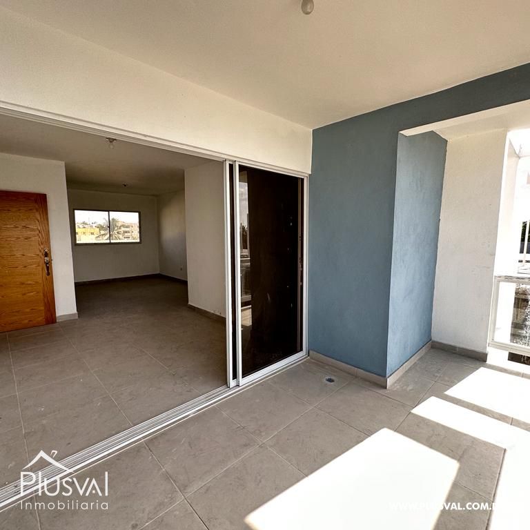 APARTAMENTO EN EL ALMIRANTE (REVENTA) 278773