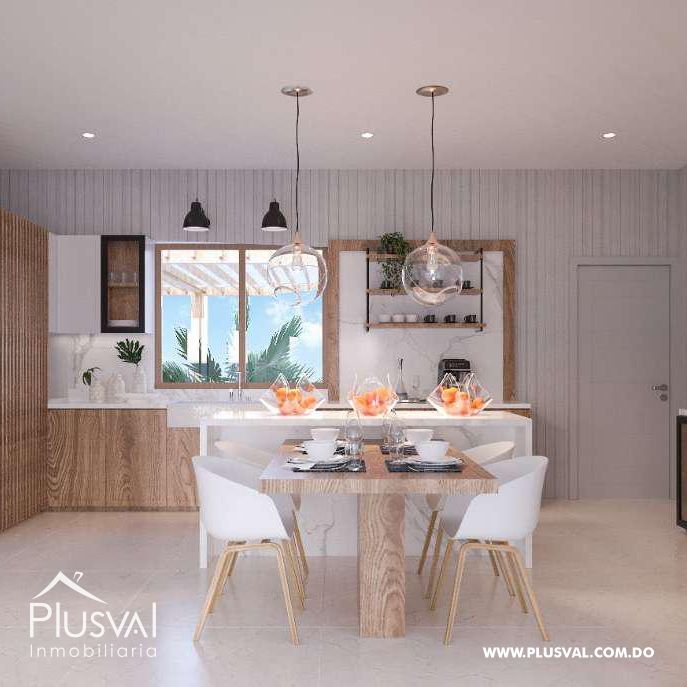 Villa en venta en Casa de campo 397313