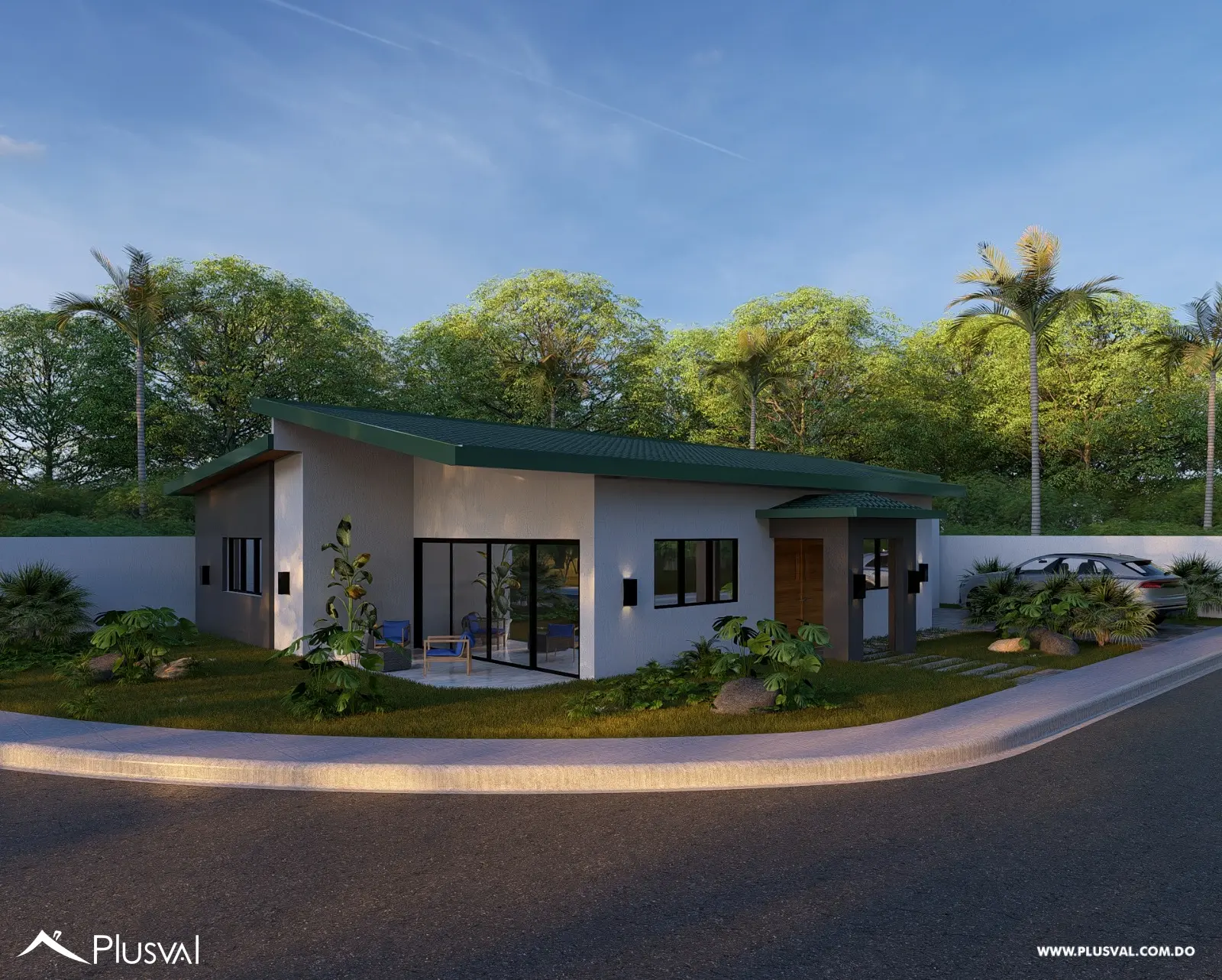 Apartamento Acogedor en las Montañas de La Vega 508491