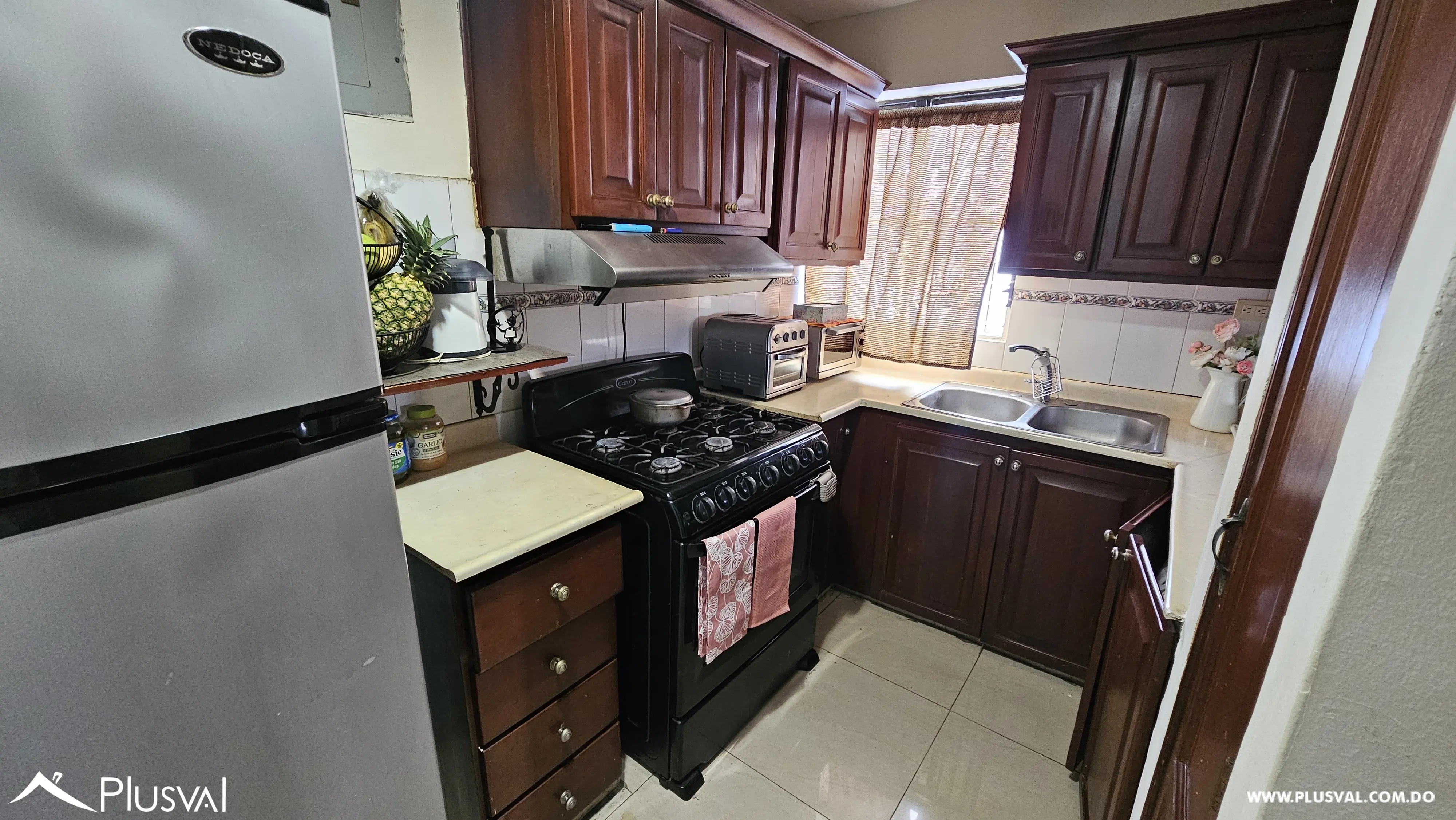 Apartamento clasico en venta en Evaristo Morales 508503