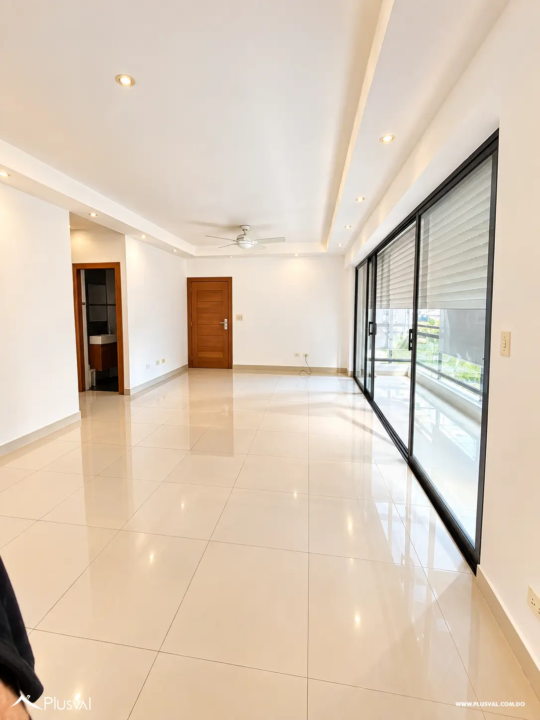 Apartamento en venta en Bella Vista – 3 habitaciones y 2 parqueos 530805